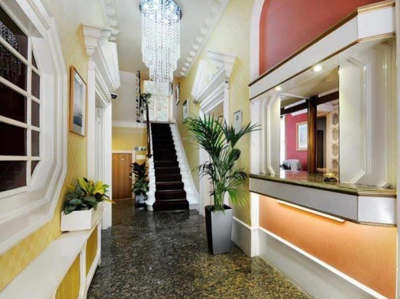 Lord Jim Kensington Hotel Londen