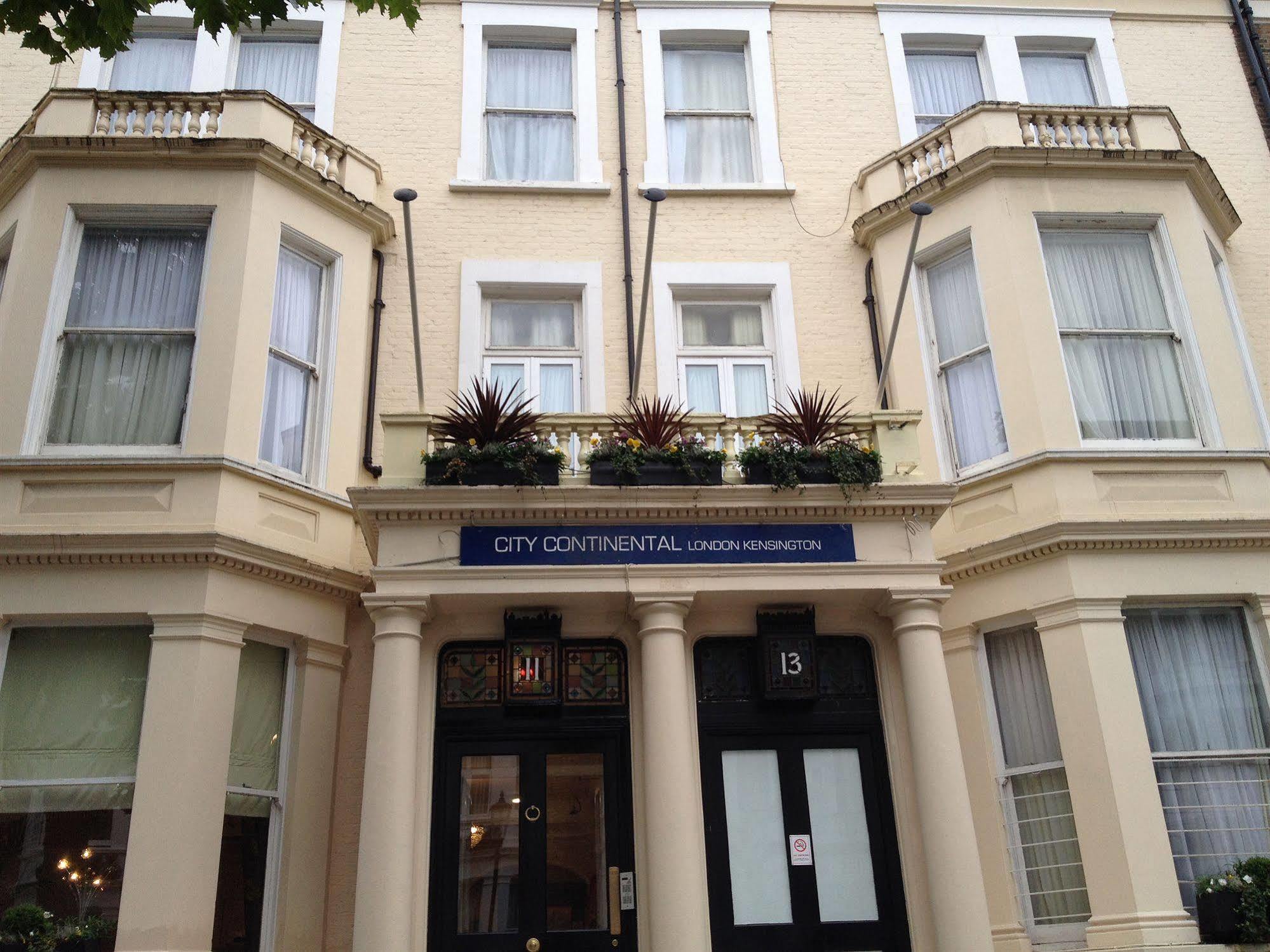 Continental Kensington Londen