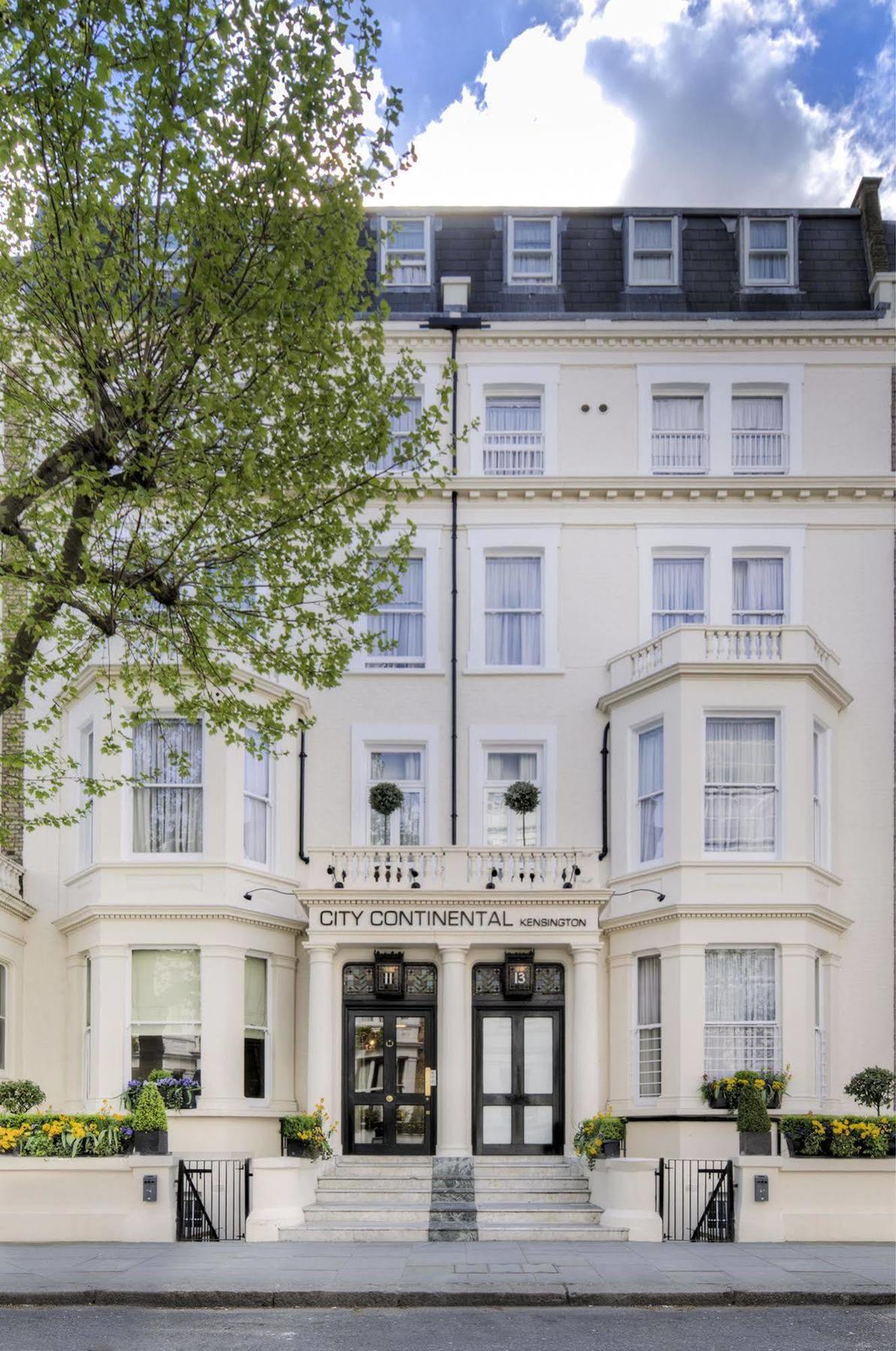 Continental Kensington Hotel Londen