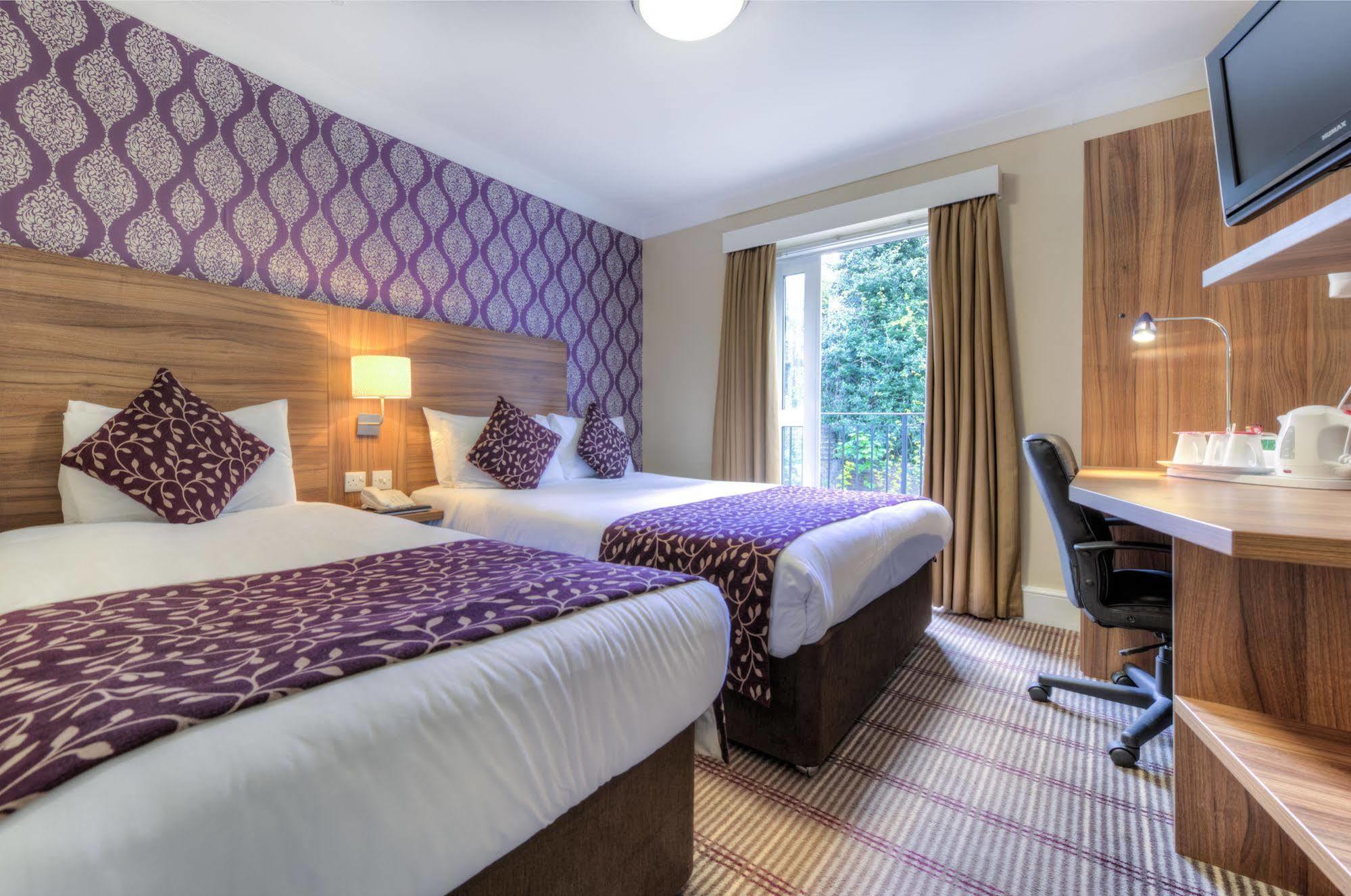 Continental Kensington 3* Londen