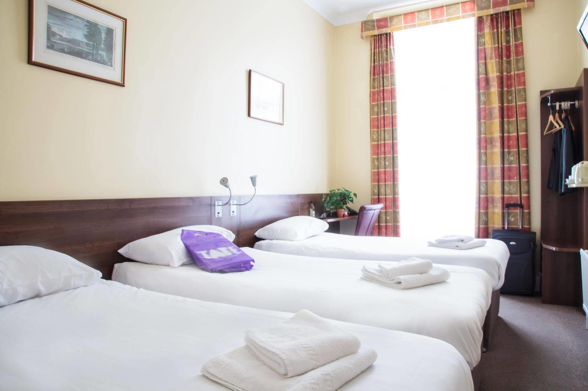 Hotel Victoria Londen