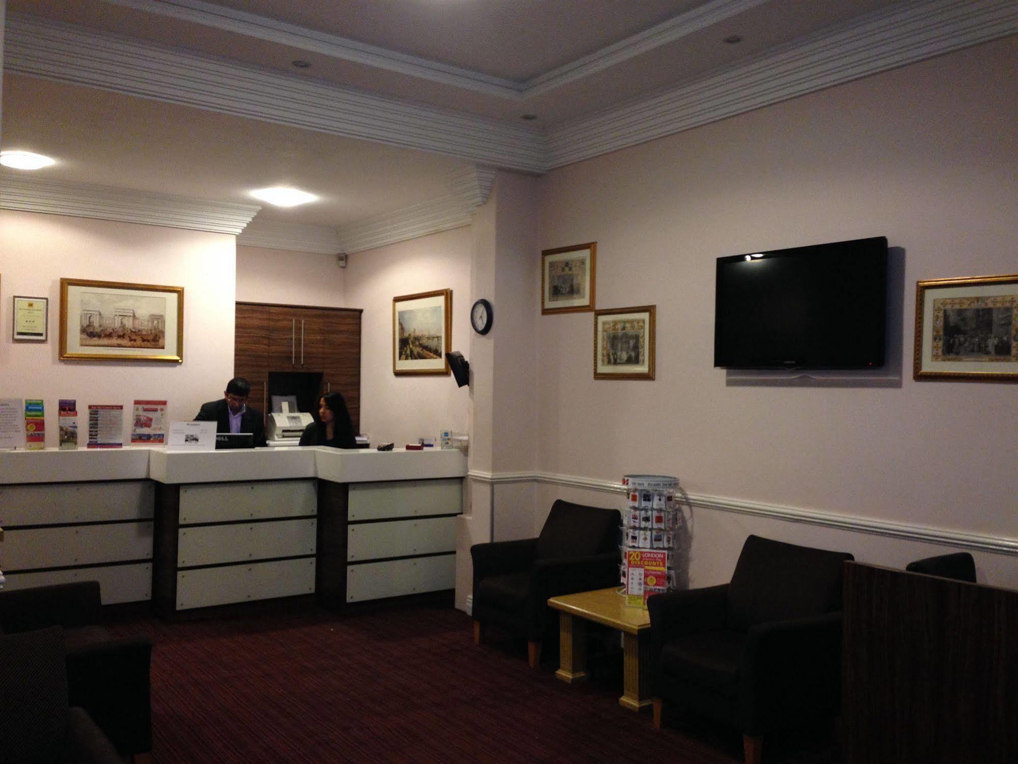 Hotel Victoria Londen