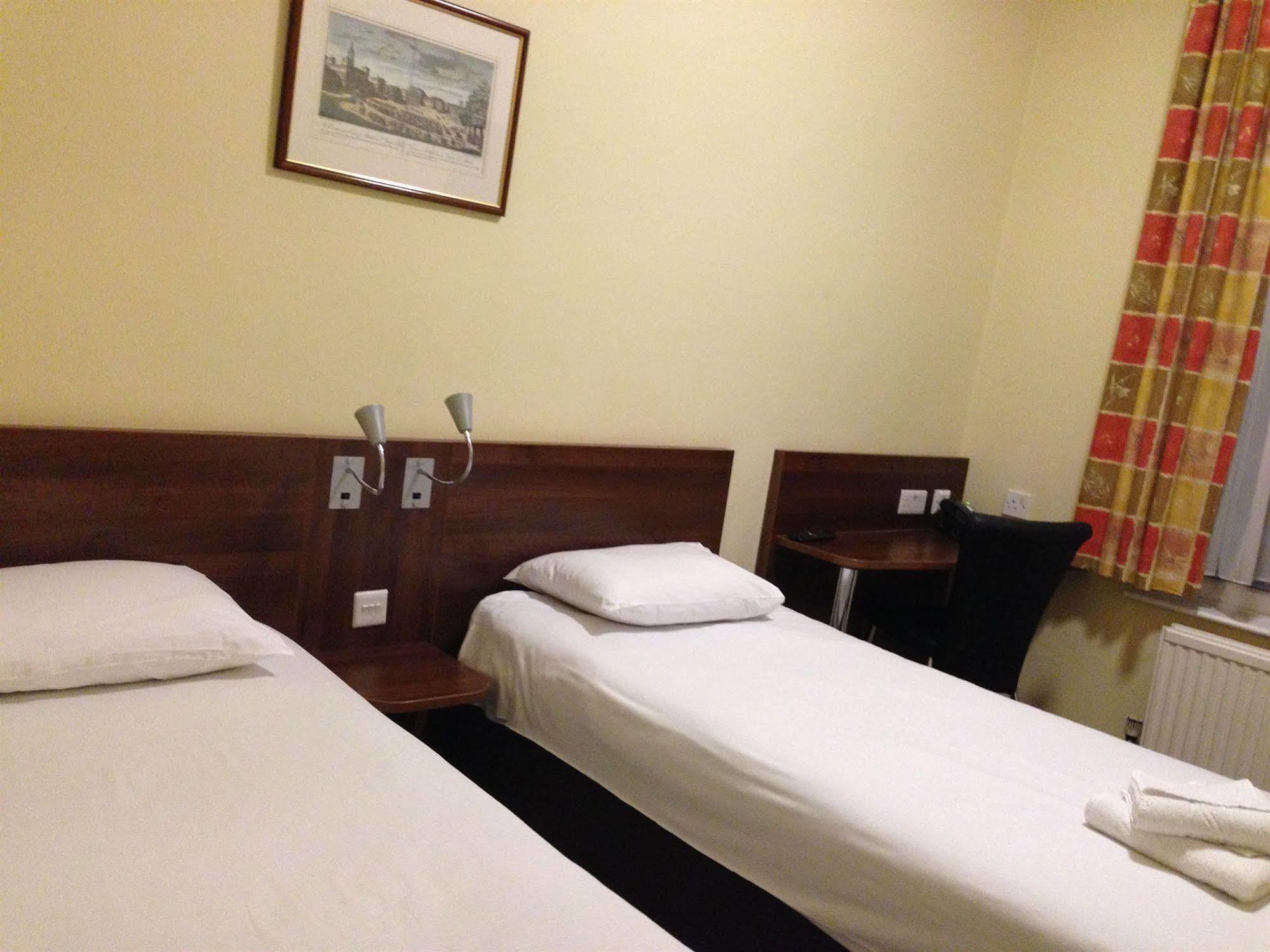 Hotel Victoria Londen