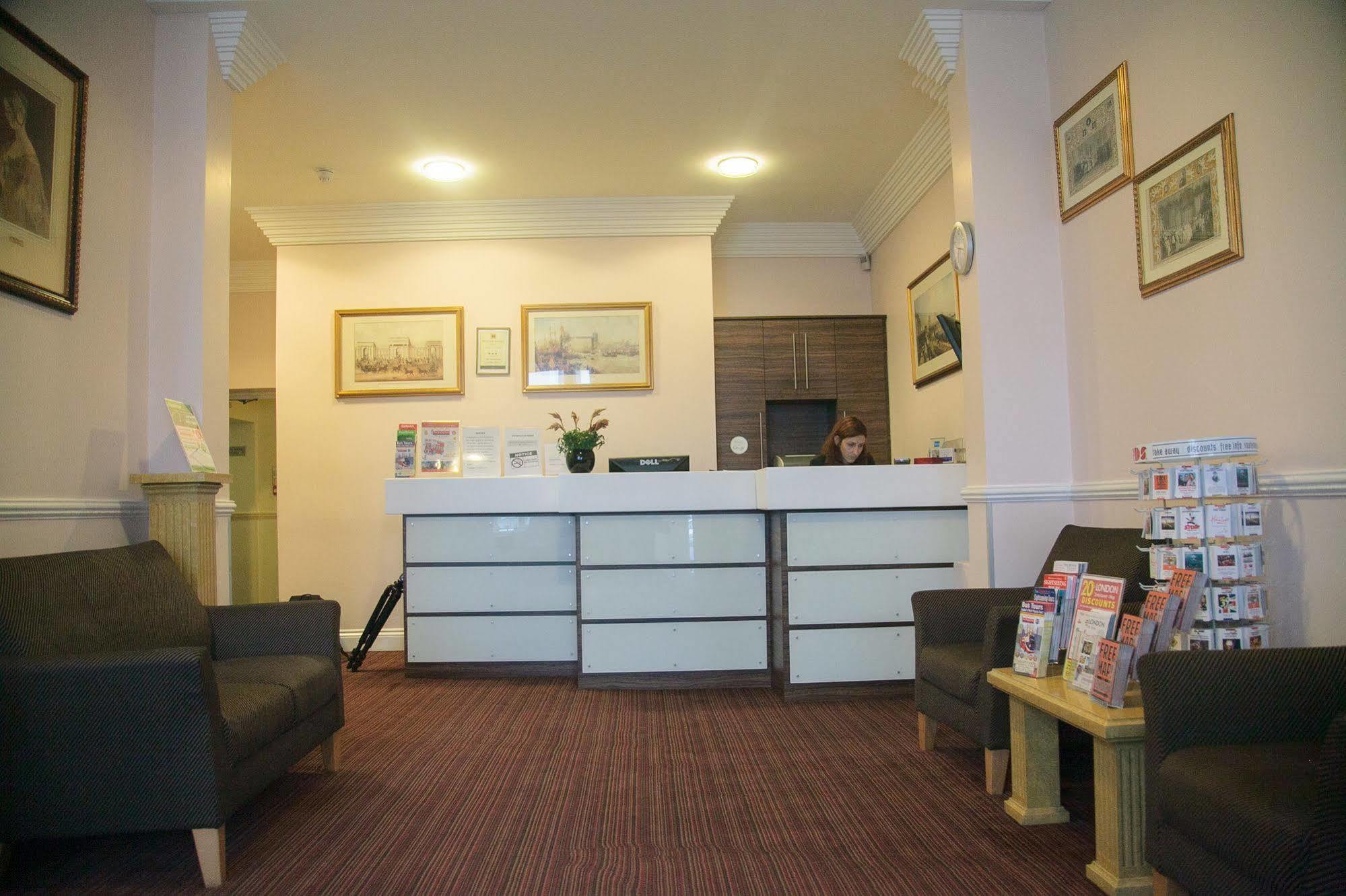 Hotel Victoria Londen