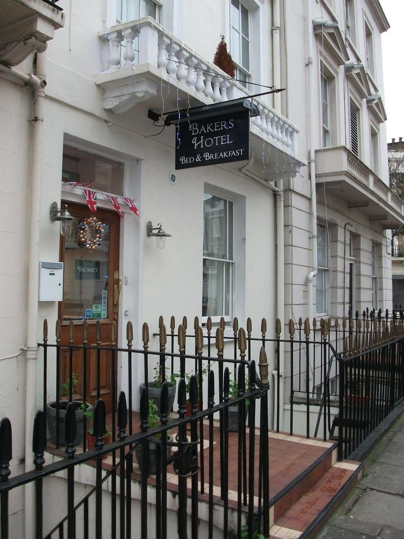 Oyo Bakers Londen