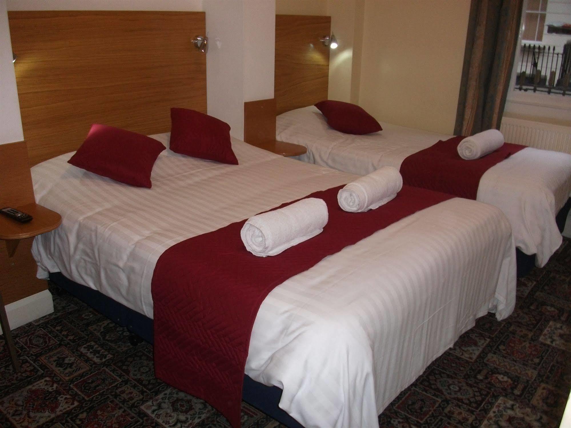 Oyo Bakers Hotel Londen