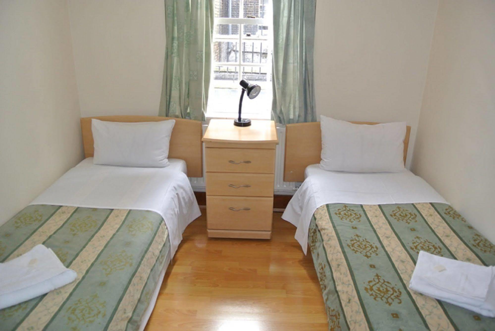 The Belgrove Hotel London