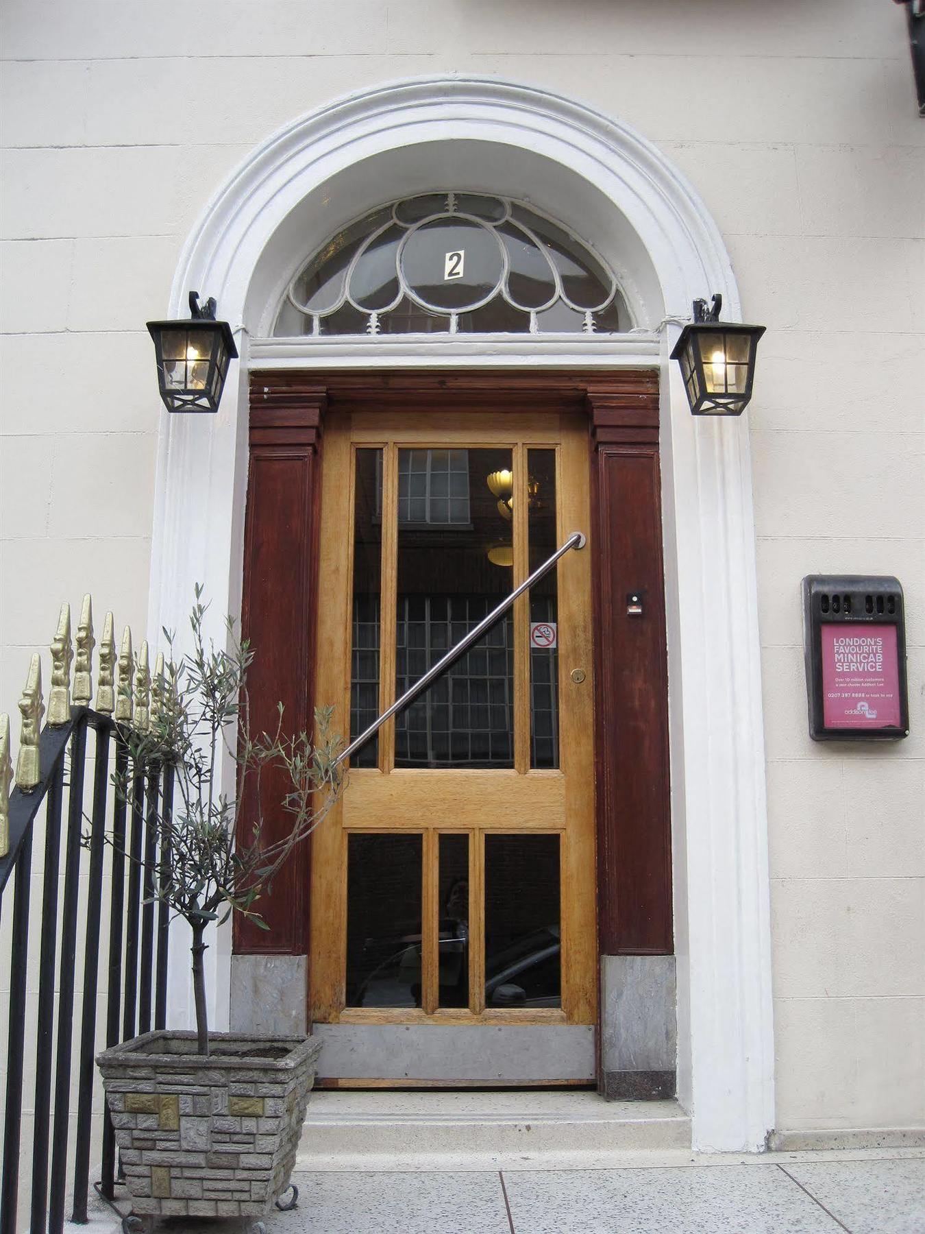 Hotel The Belgrove