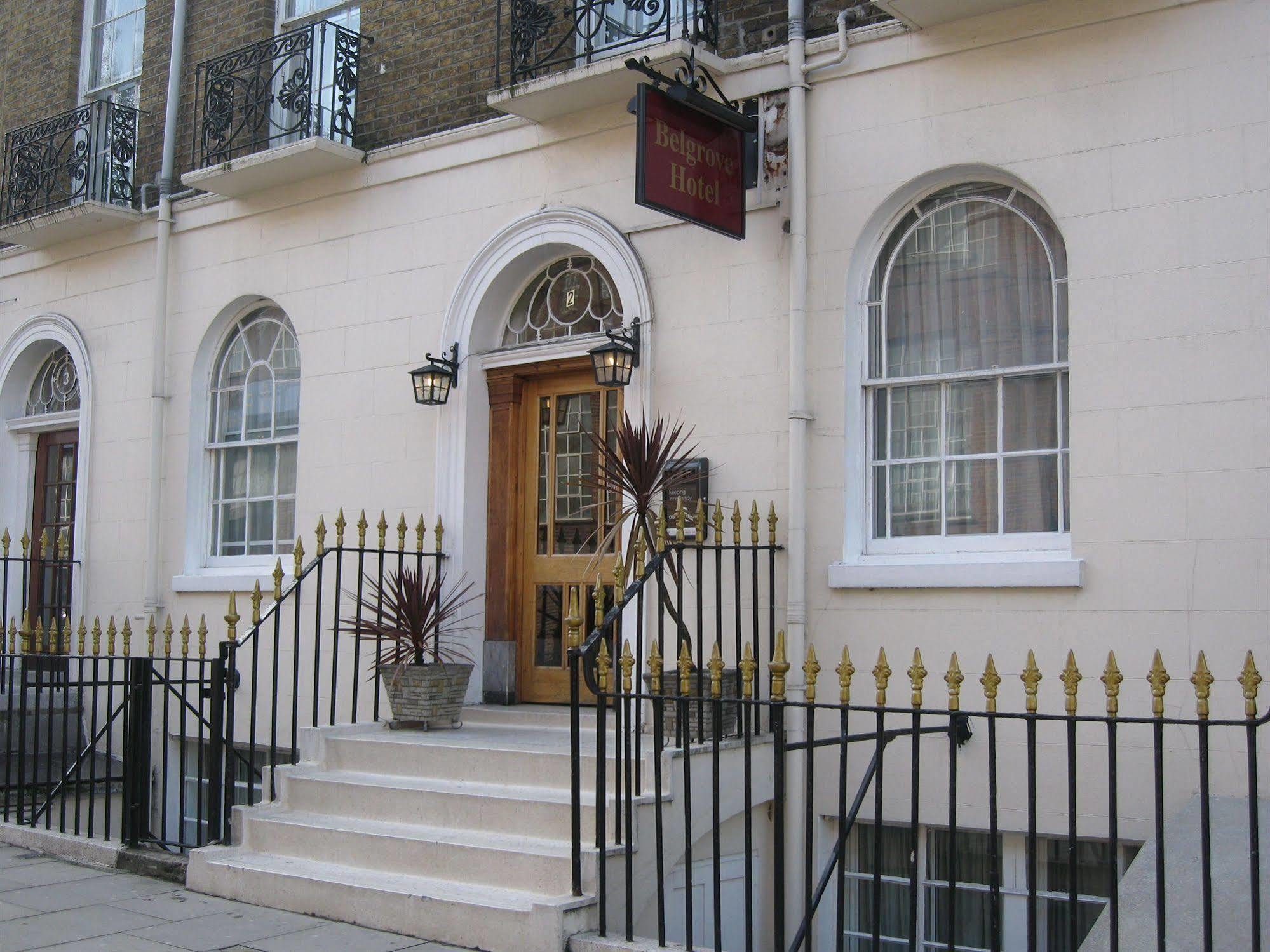 Hotel The Belgrove London