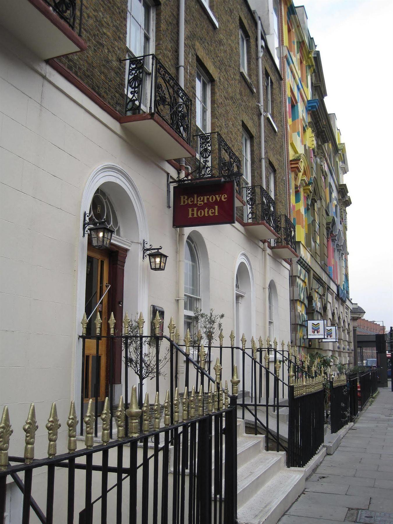 The Belgrove