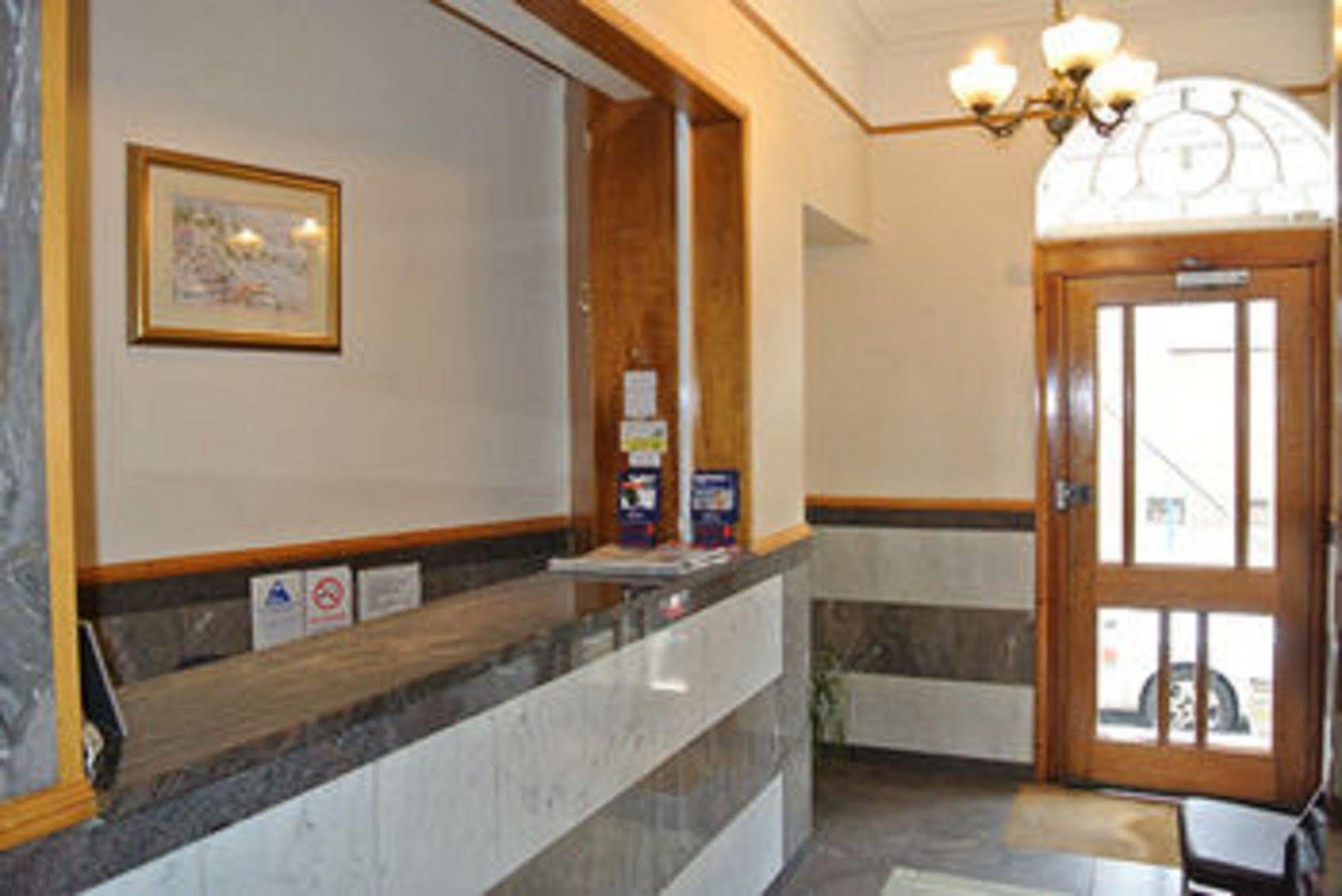 Hotel The Belgrove 2*