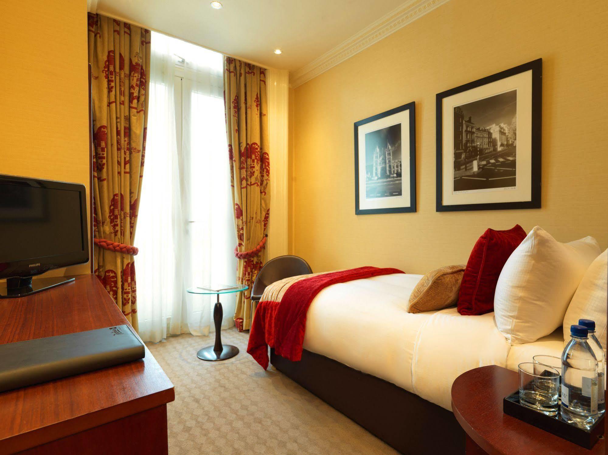 Radisson Blu Hotel, South Kensington - Formerly Vanderbilt 4* London