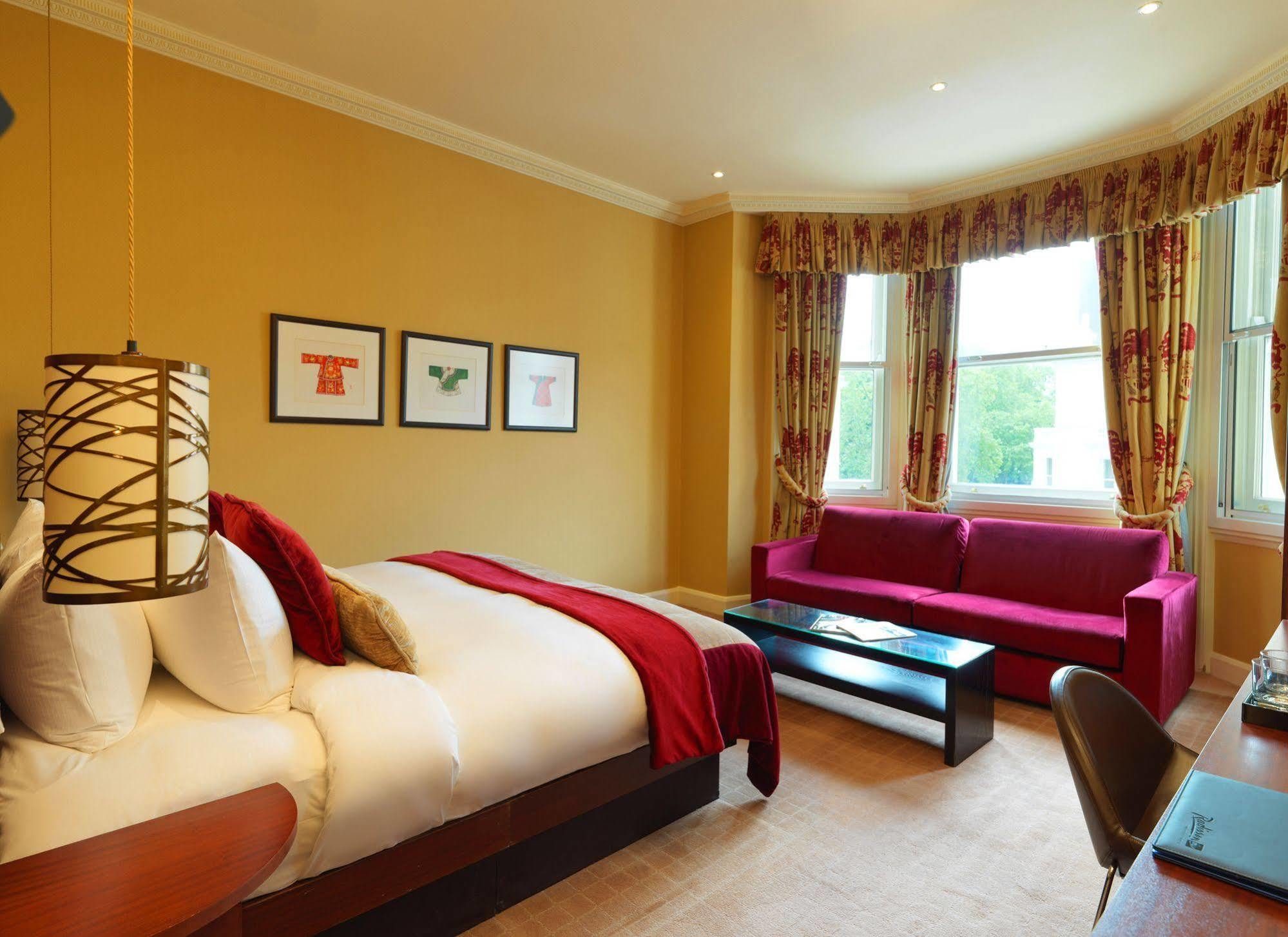 Radisson Blu Hotel, South Kensington - Formerly Vanderbilt Hotel London