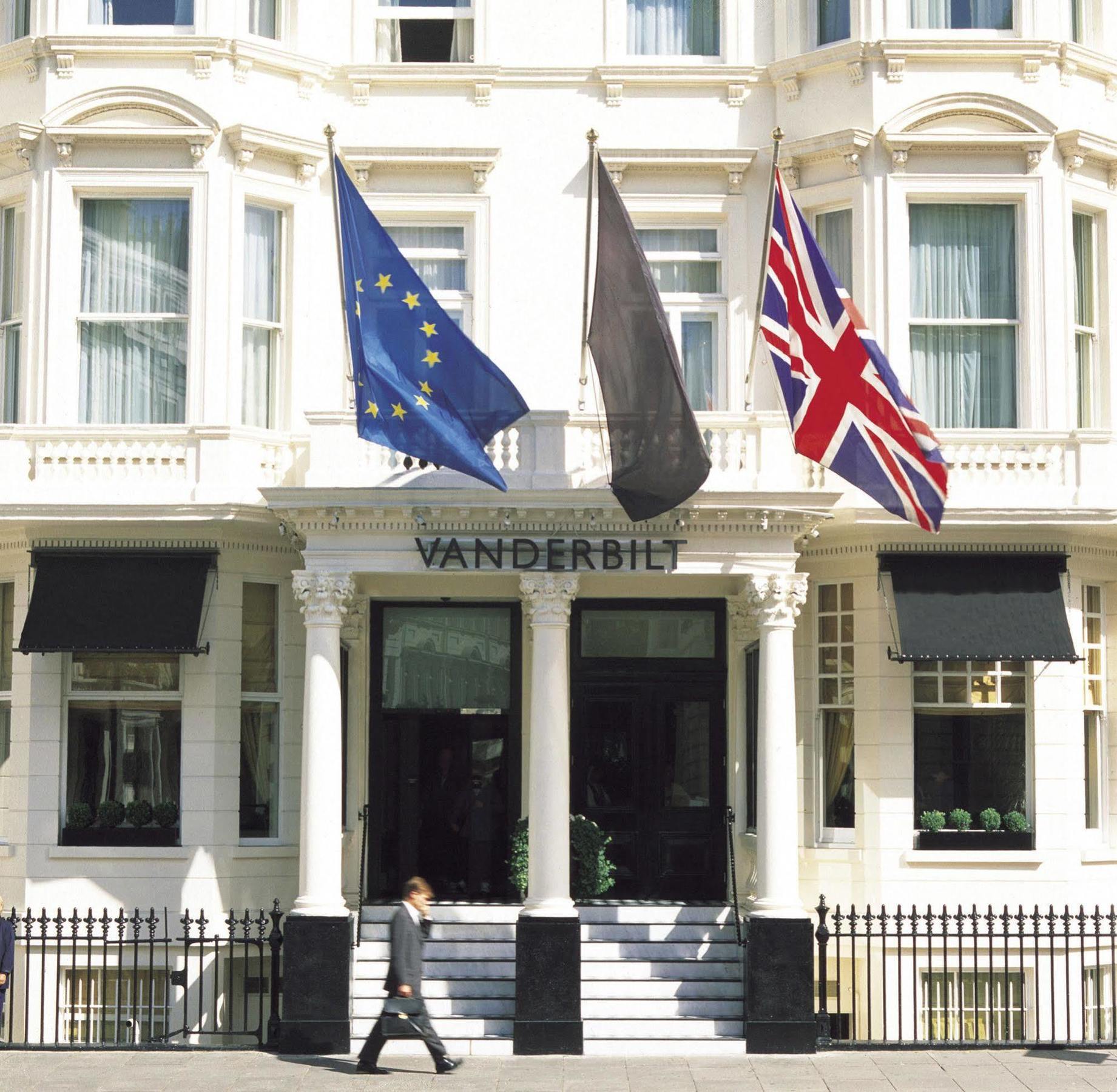 Radisson Blu Hotel, South Kensington - Formerly Vanderbilt