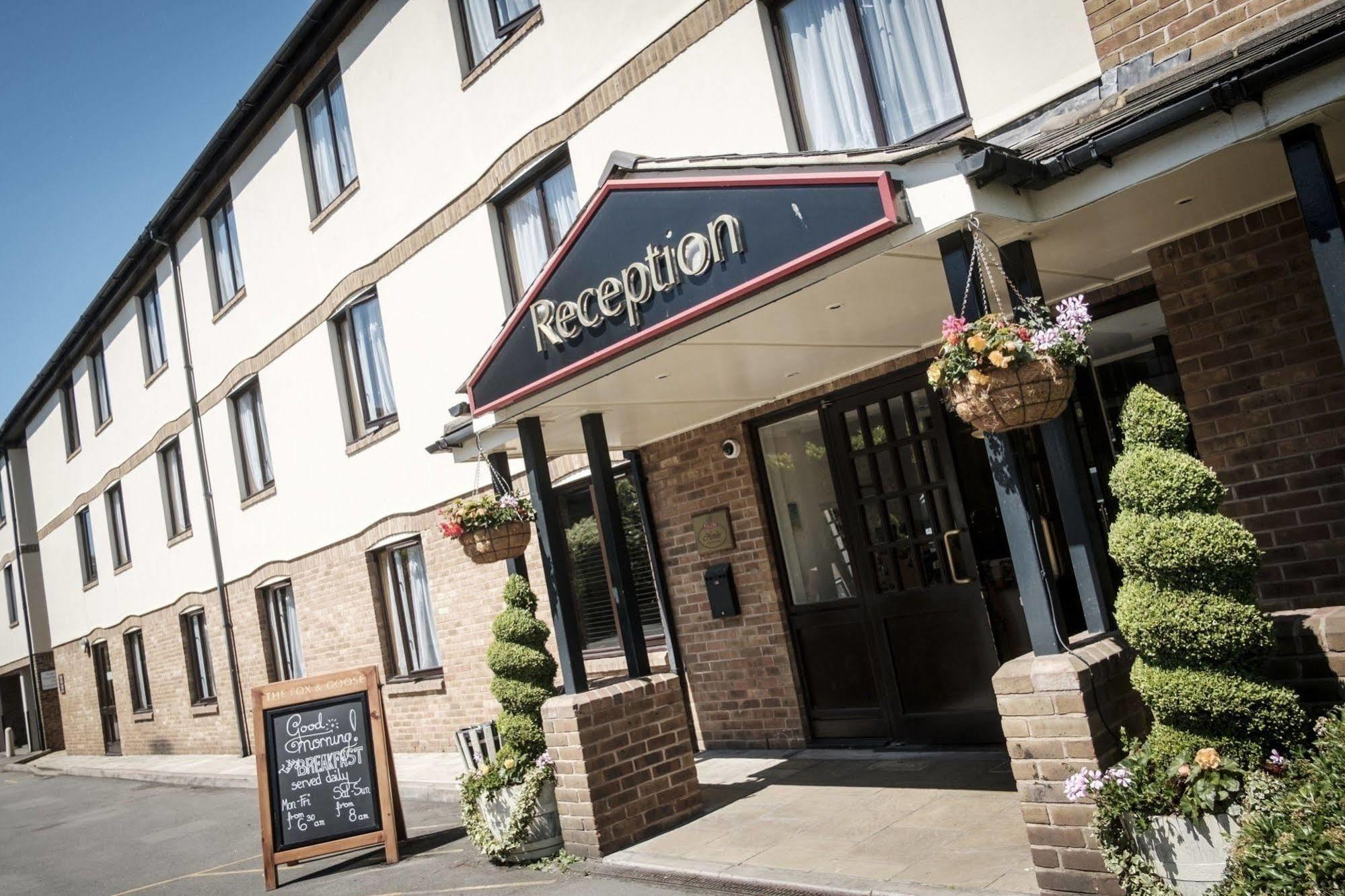 The Fox & Goose Hotel 3*