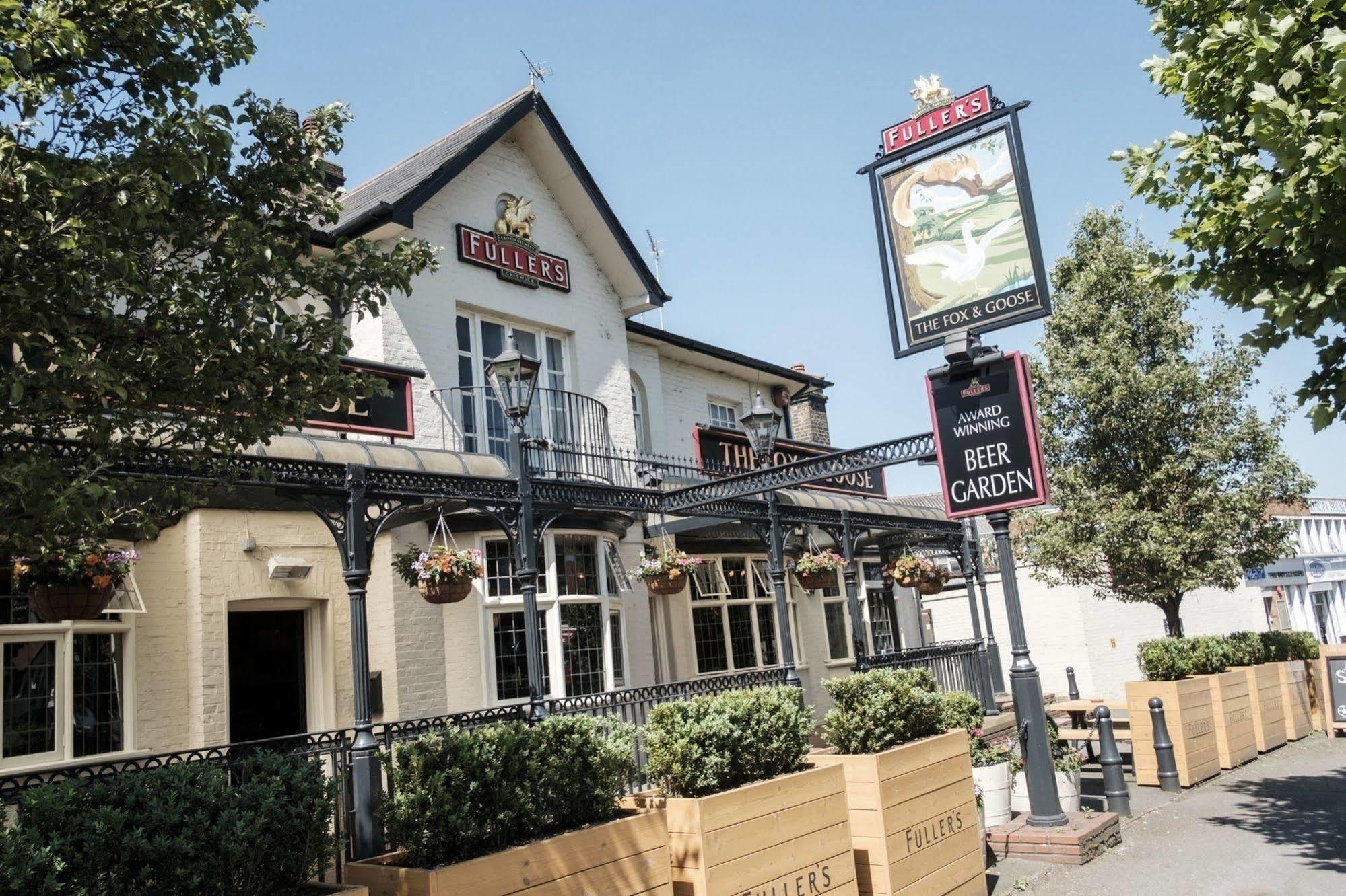 The Fox & Goose Hotel 3*