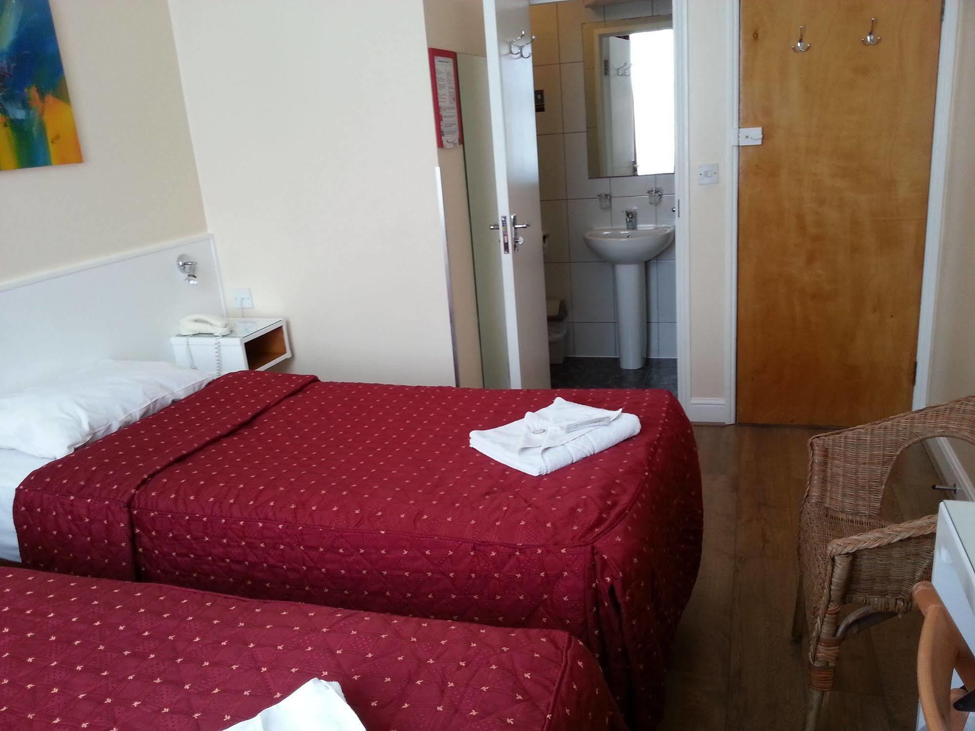 Hotel Melbourne House London