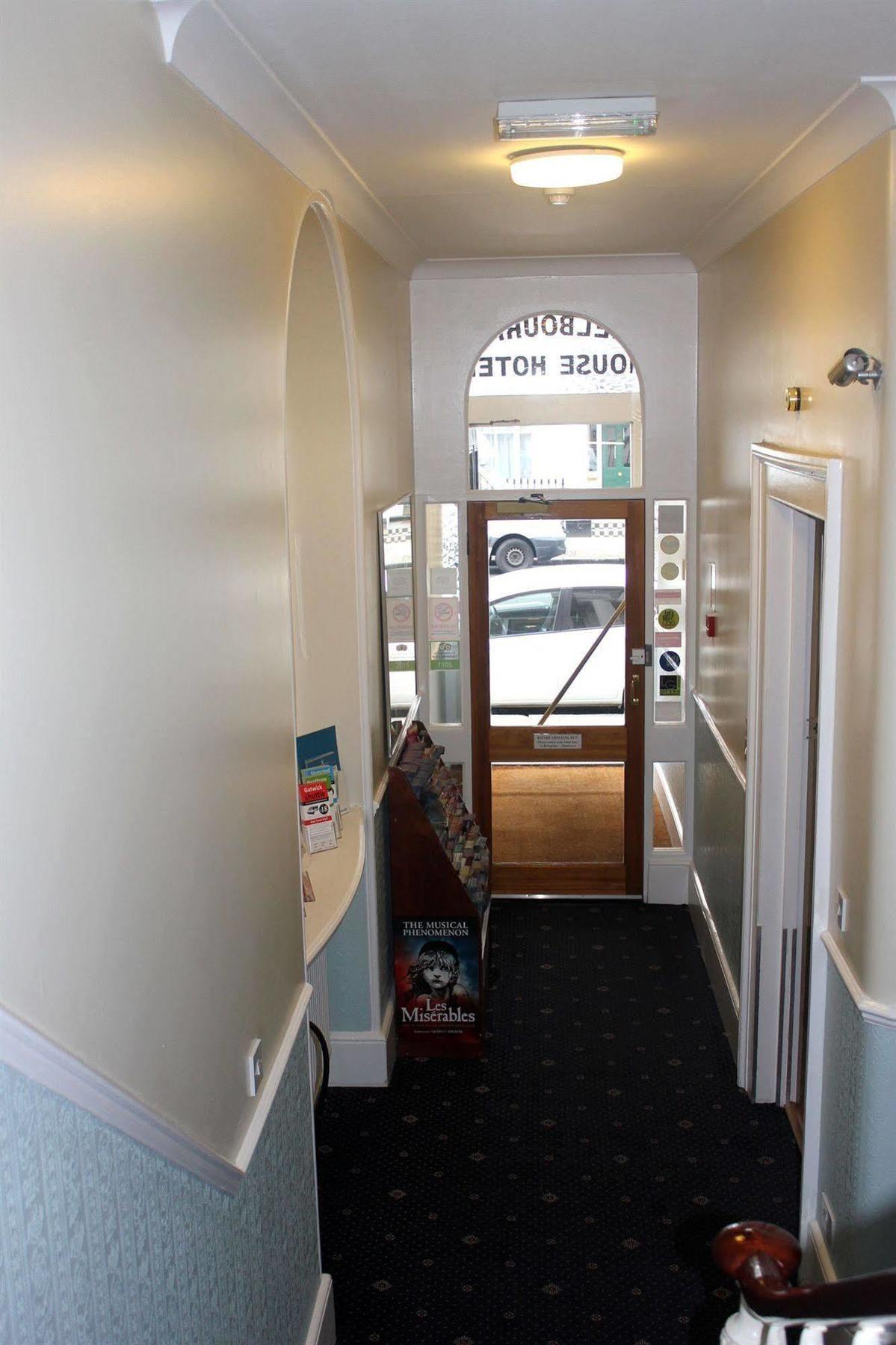 Hotel Melbourne House London
