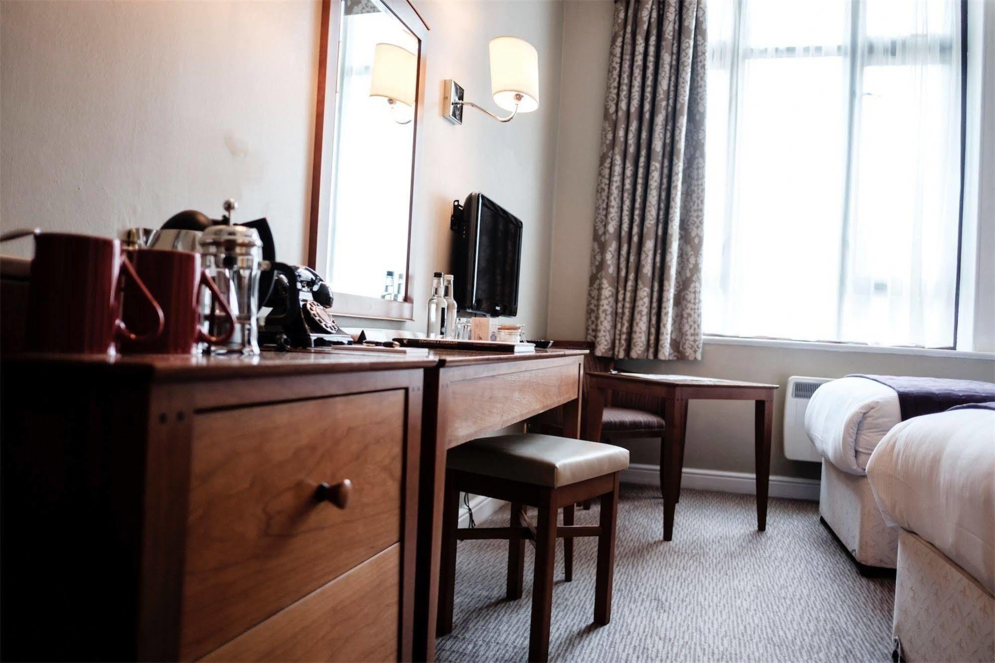The Mad Hatter Hotel London