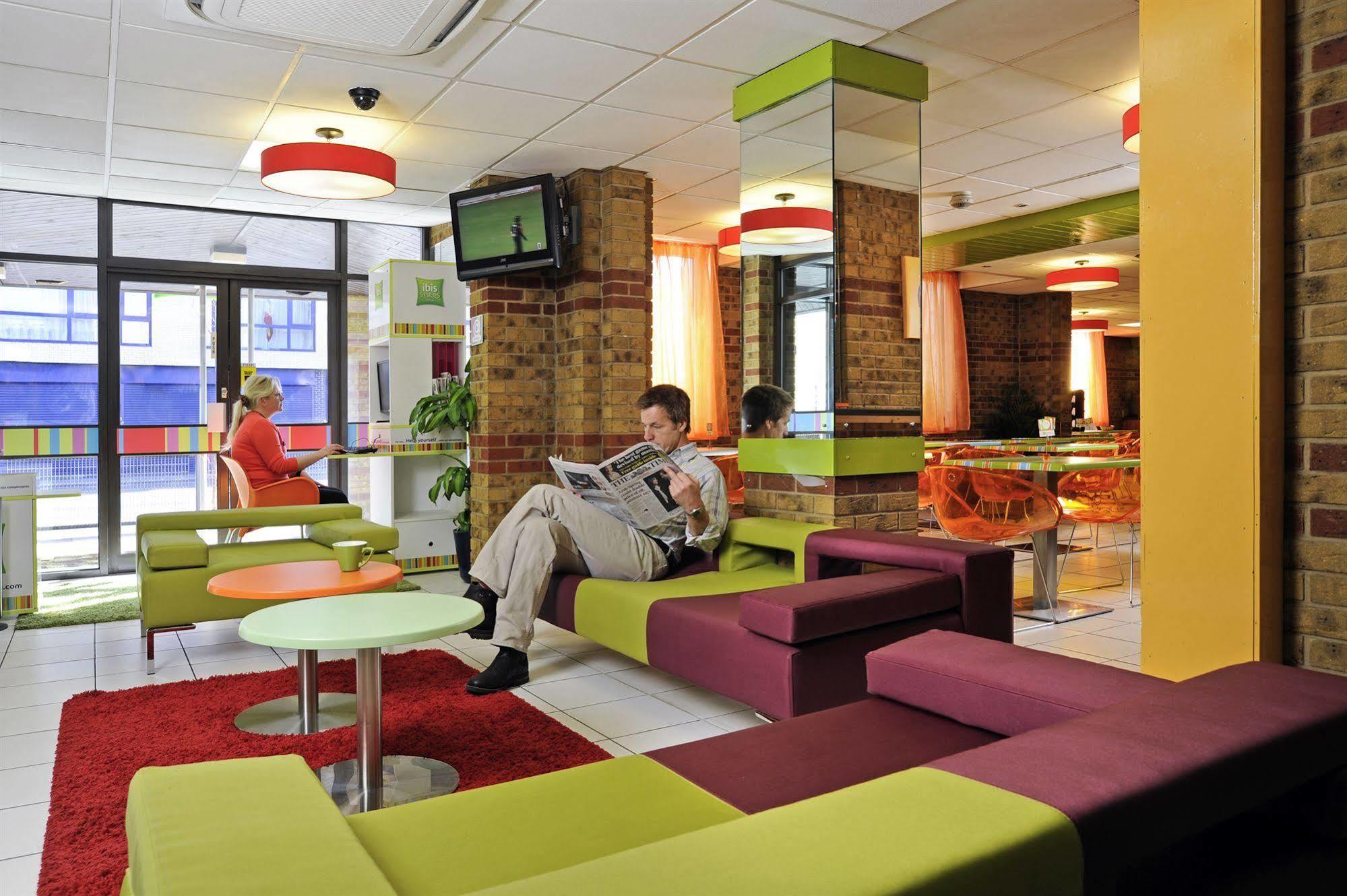 Ibis Styles Walthamstow Hotel London