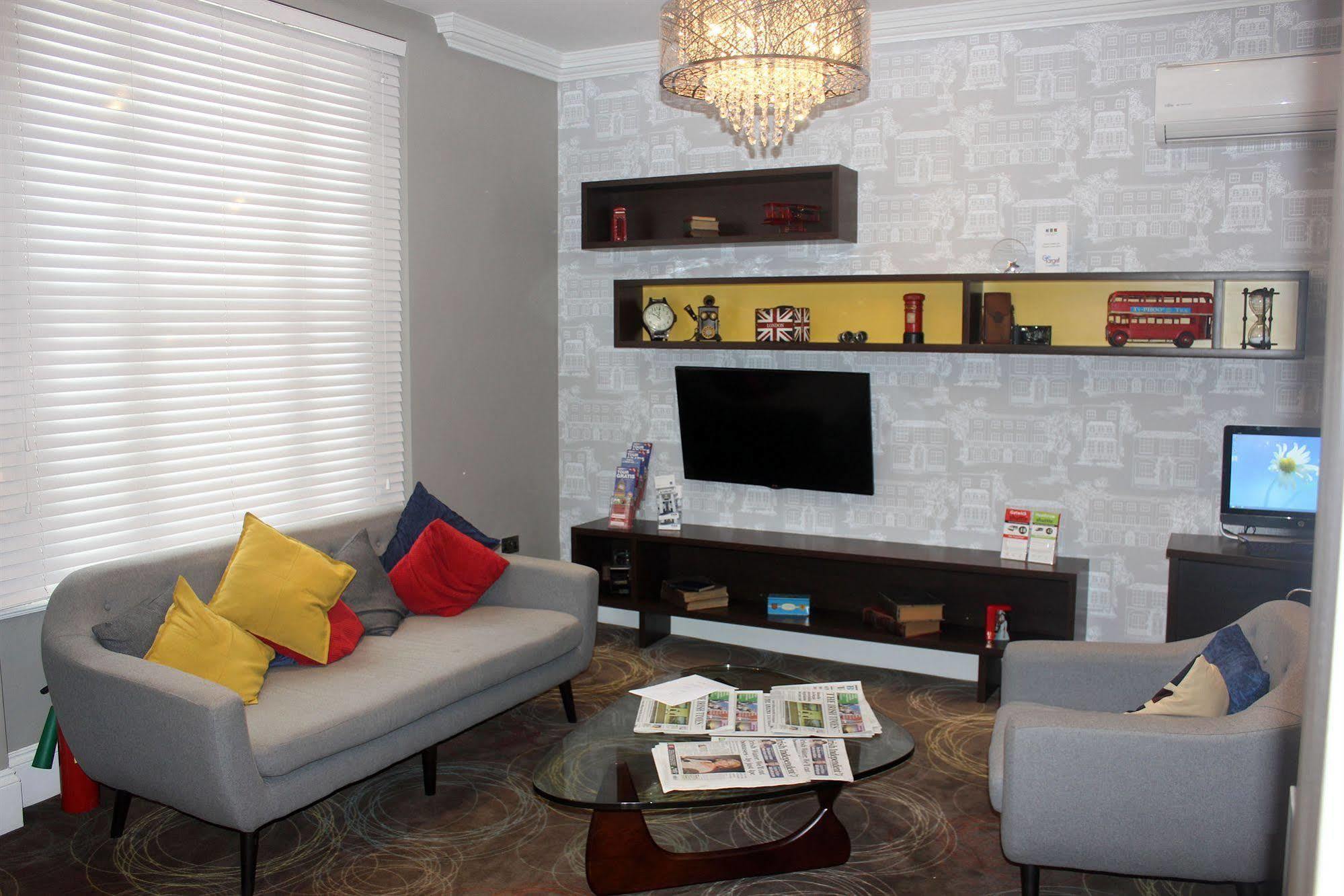Hotel Comfort - Westminster Londres