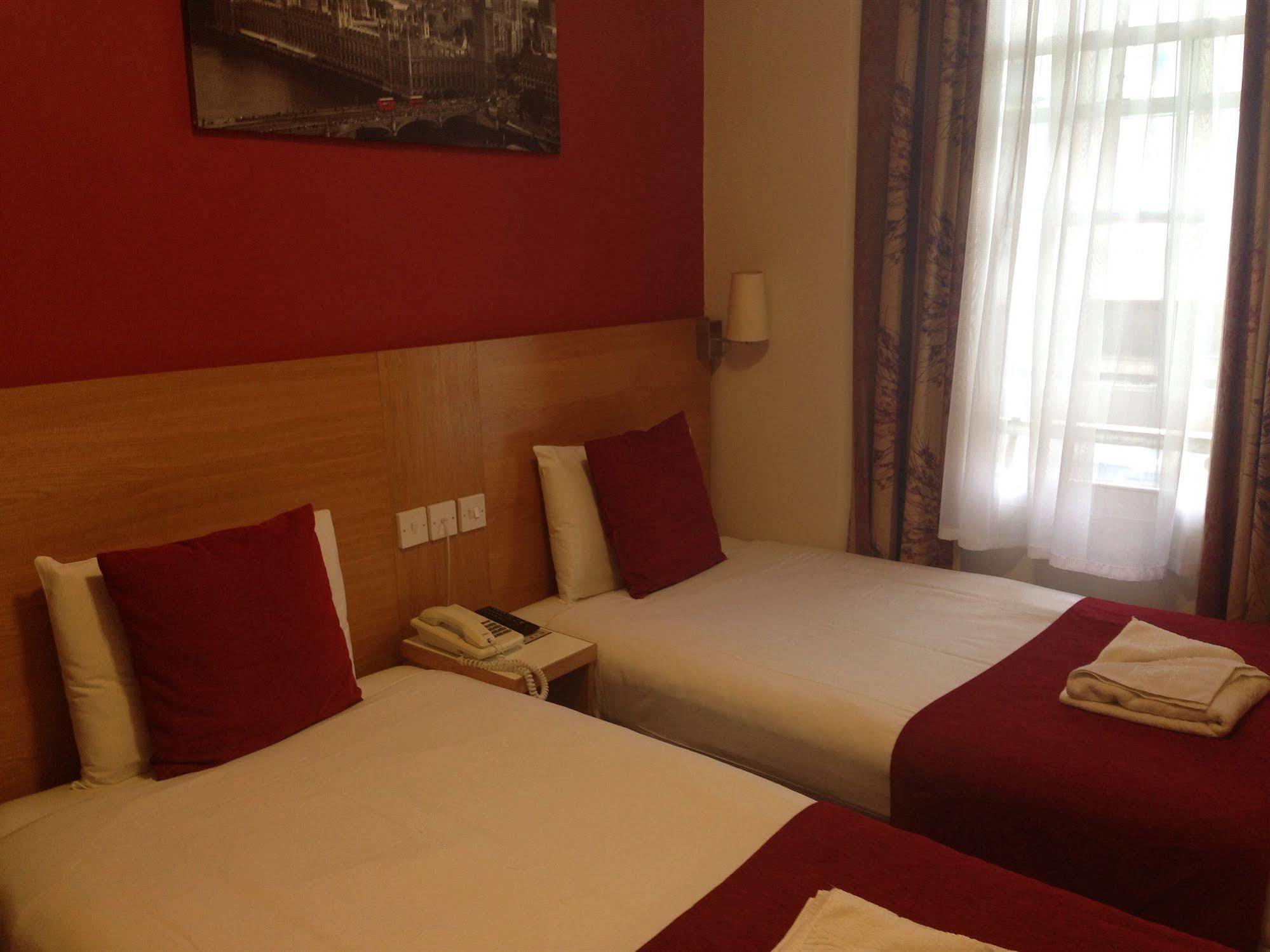Comfort - Westminster Hotel Londres