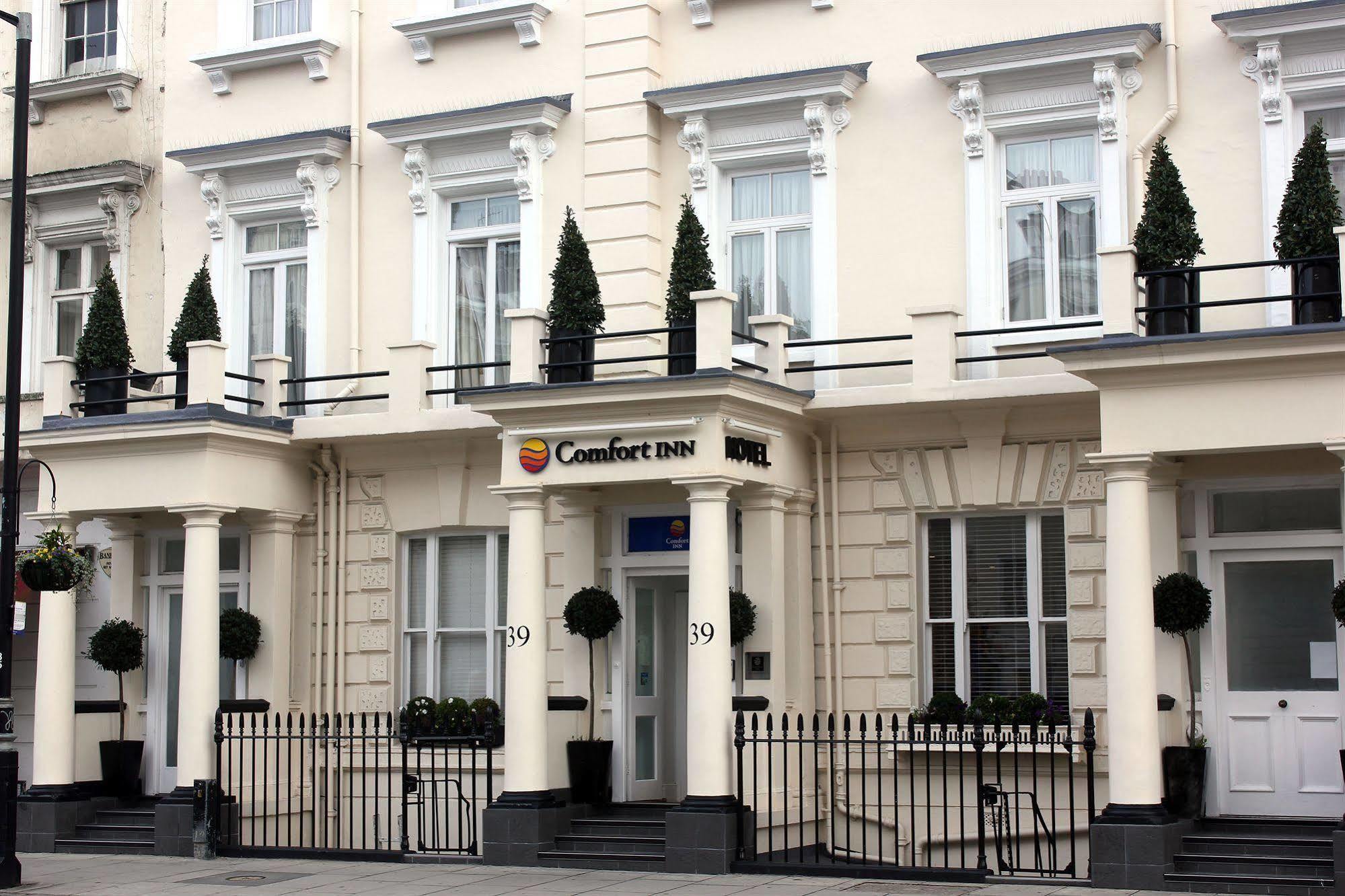 Hotel Comfort - Westminster Londres