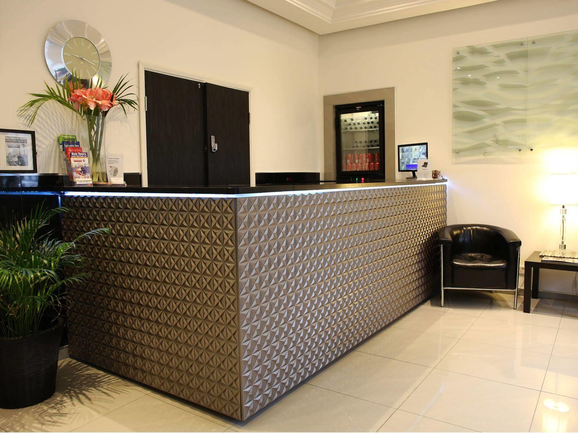Huttons Hotel, Victoria 3* Londen