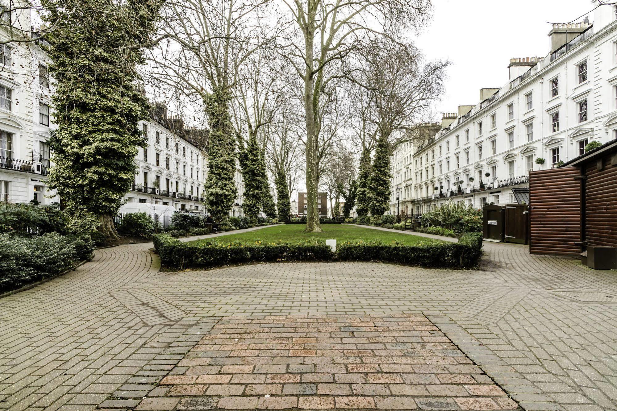 Tudor Court Hotel London