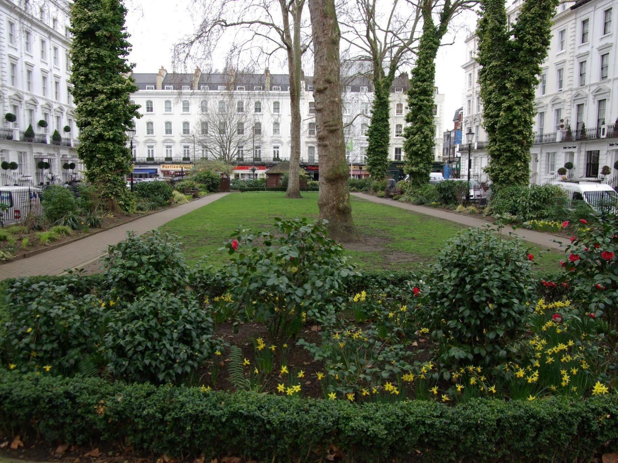 Tudor Court Hotel London