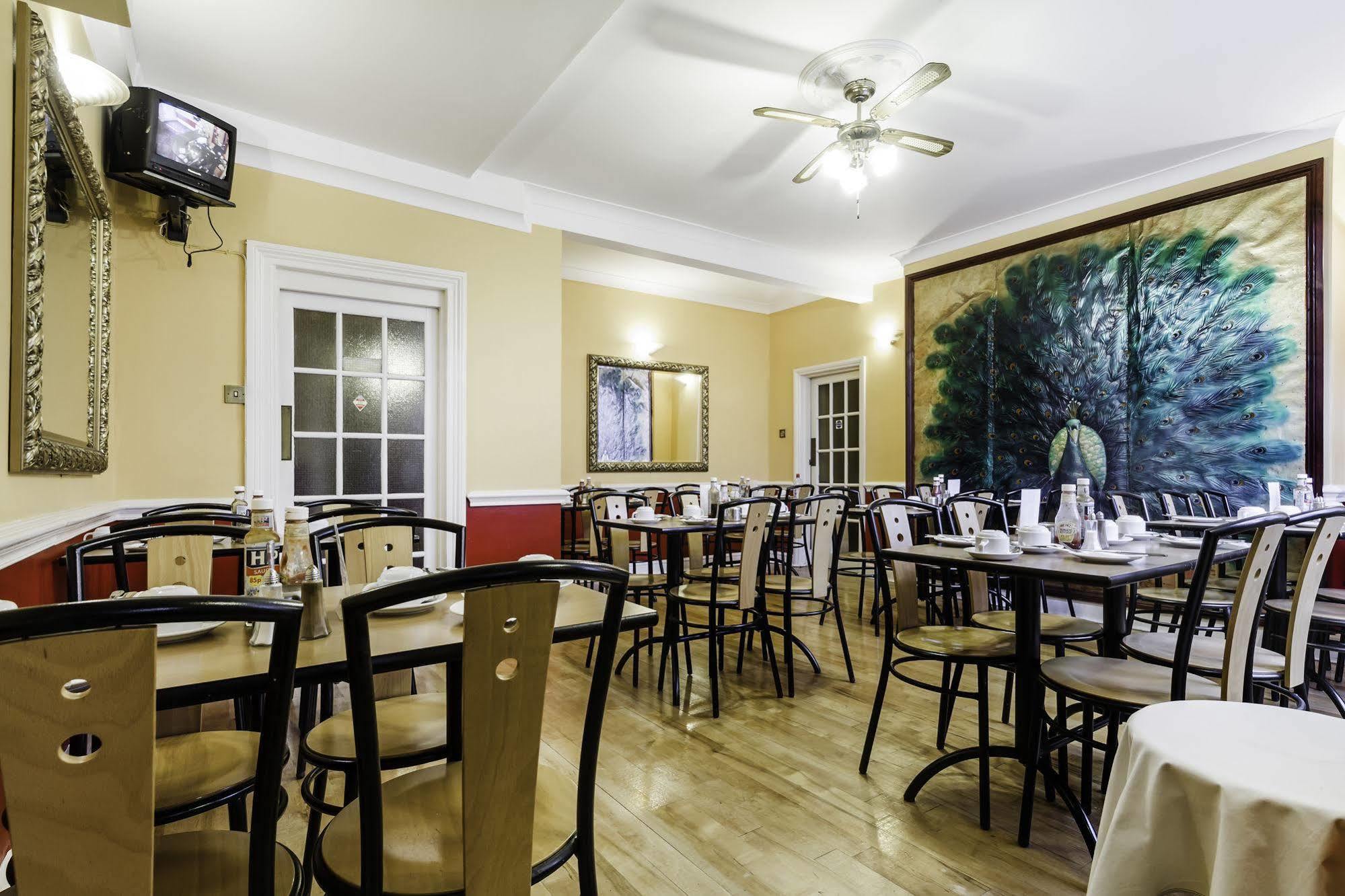 Tudor Court Hotel London