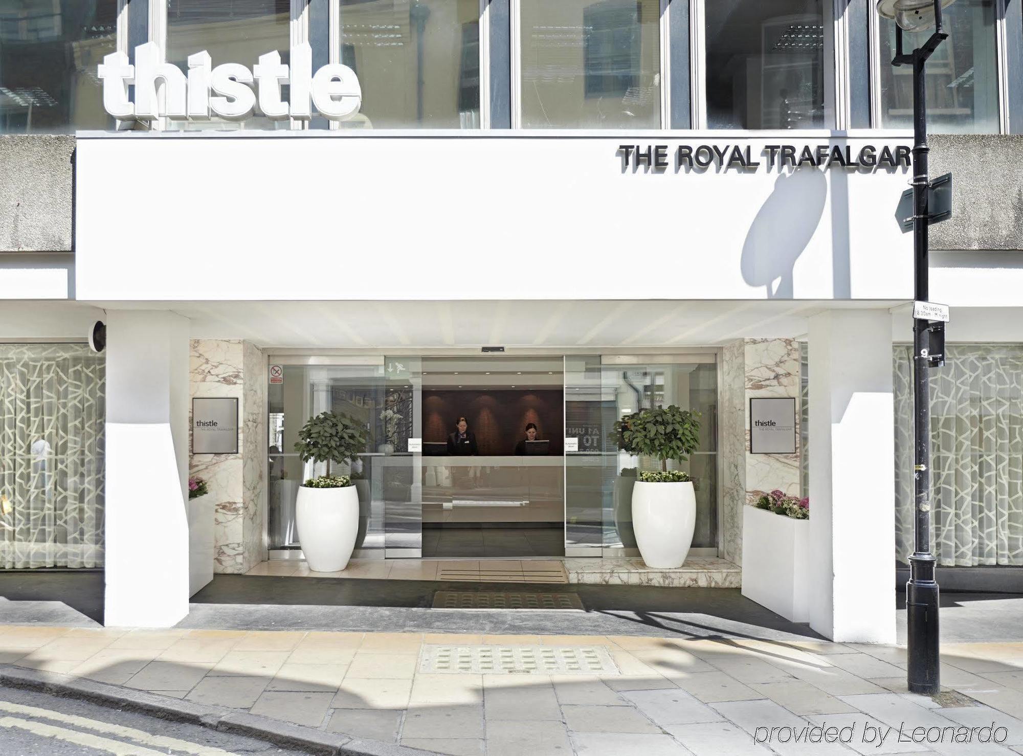 Thistle Trafalgar - Leicester Square Londen