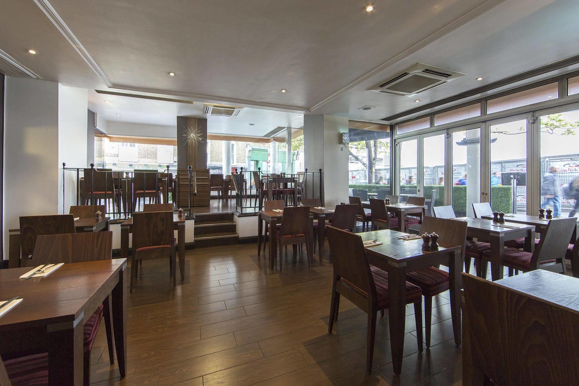 Thistle Trafalgar - Leicester Square Hotel Londen