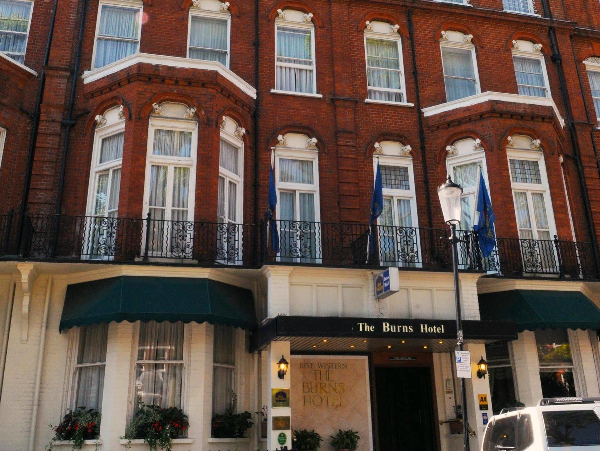 Hotel Western Burns Kensington 3*