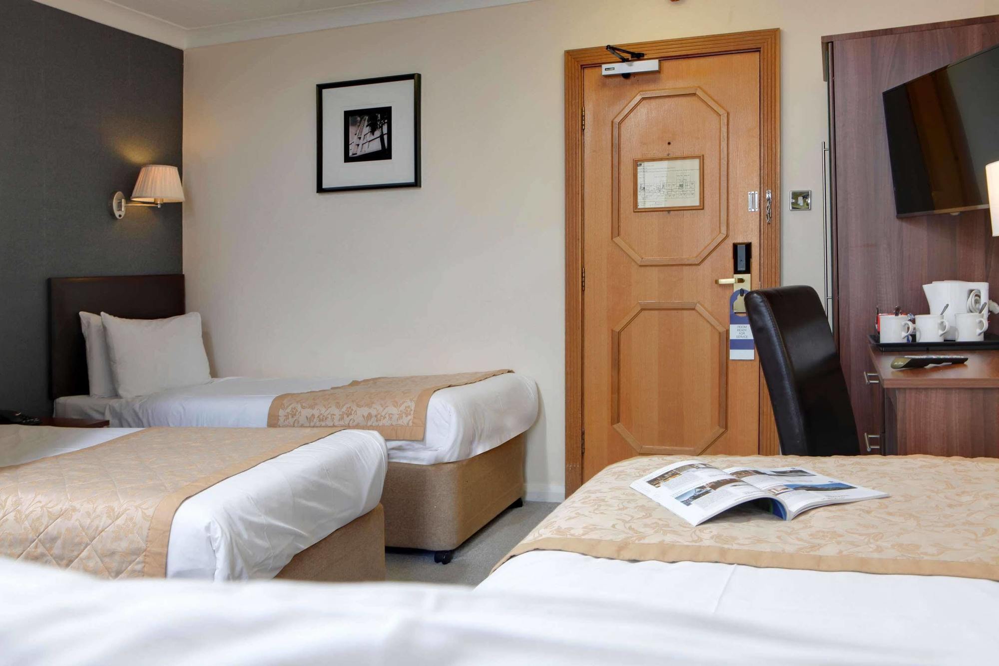 Hotel Western Burns Kensington 3*