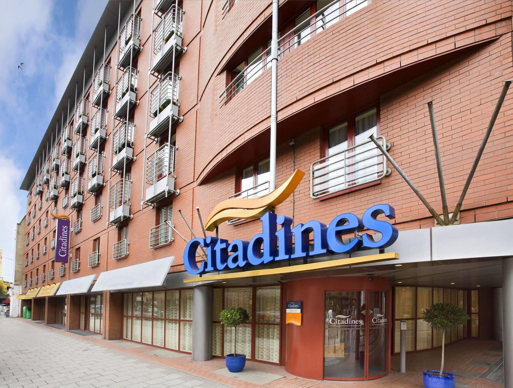 Citadines Barbican Londen