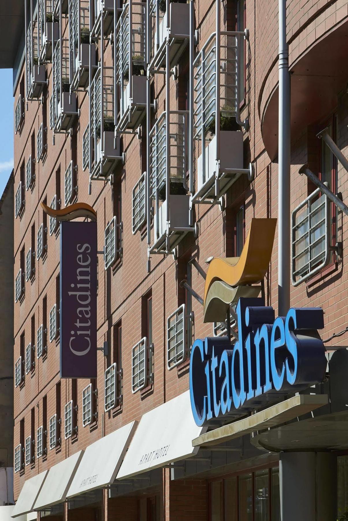Citadines Barbican 4* London