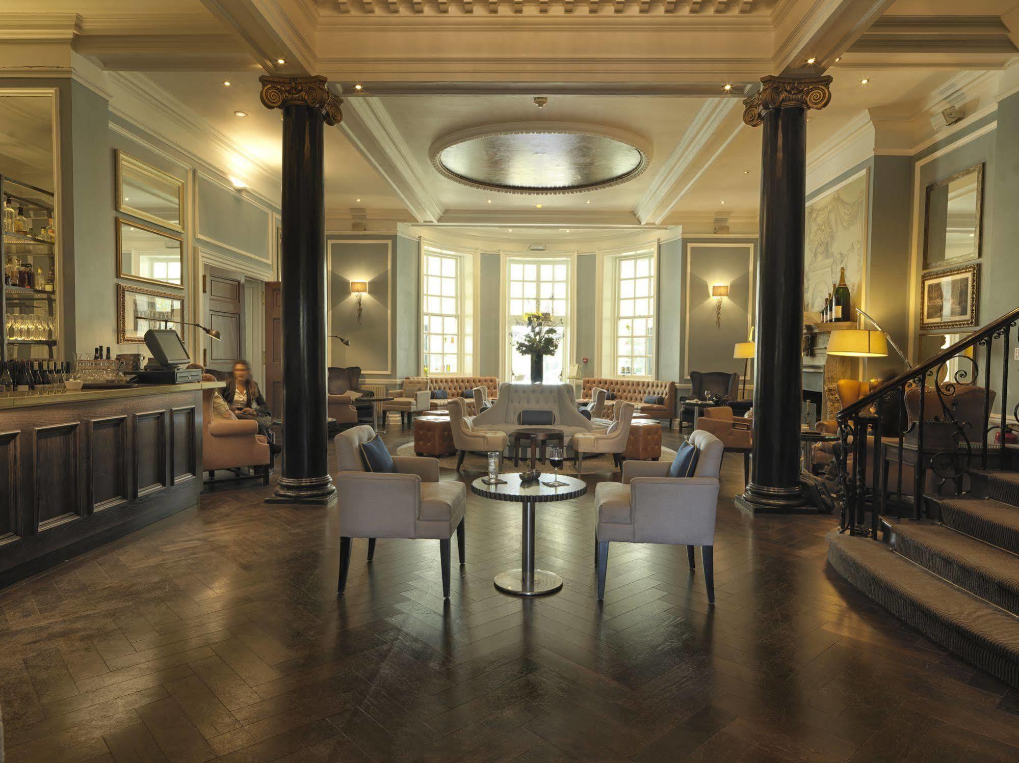 Hotel Du Vin Cannizaro House Wimbledon