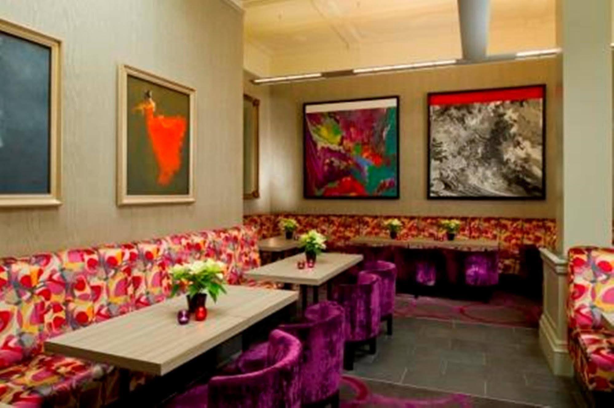 Radisson Blu Hotel, Euston Square London