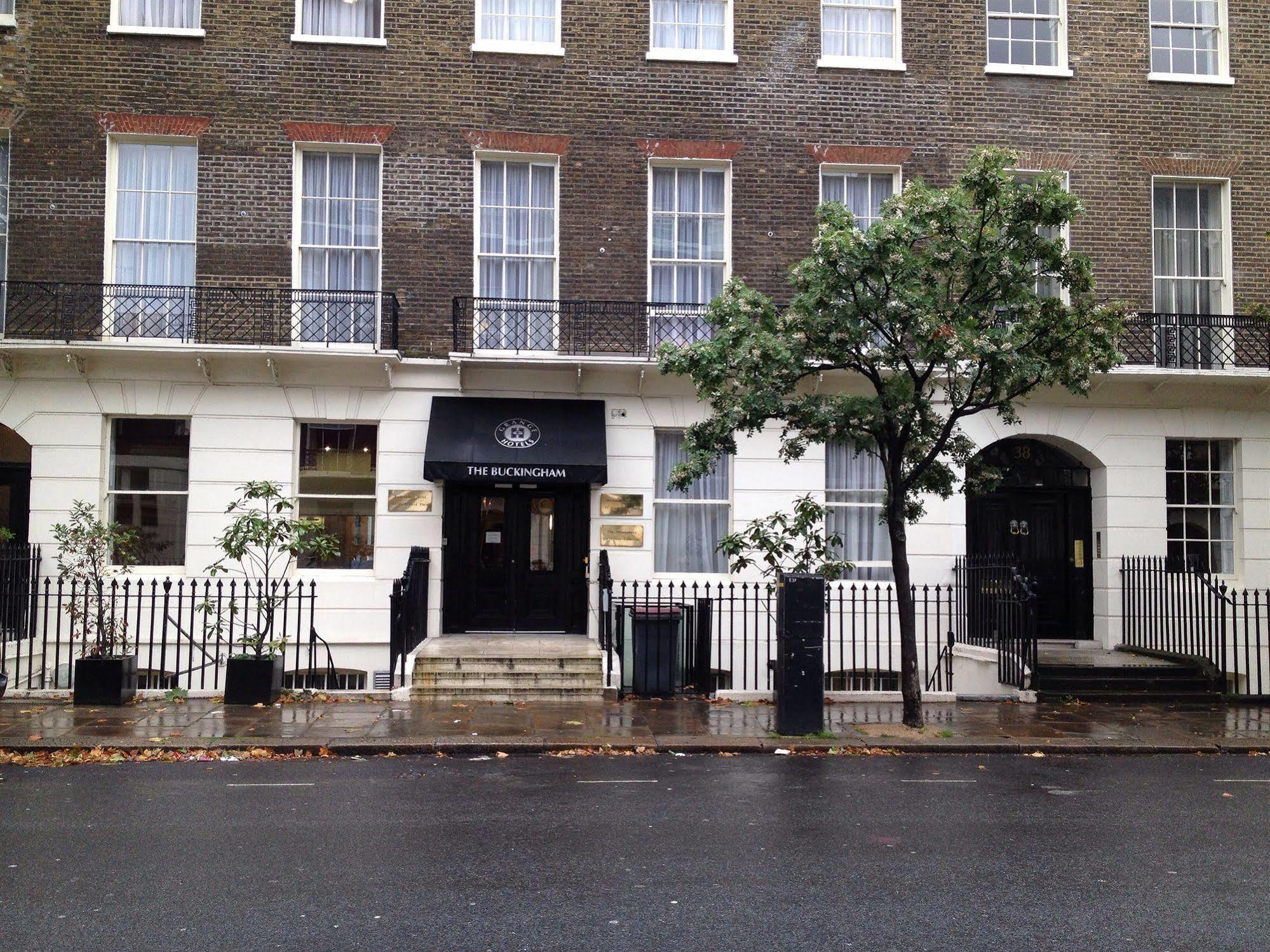 Grange Buckingham 4* Londen