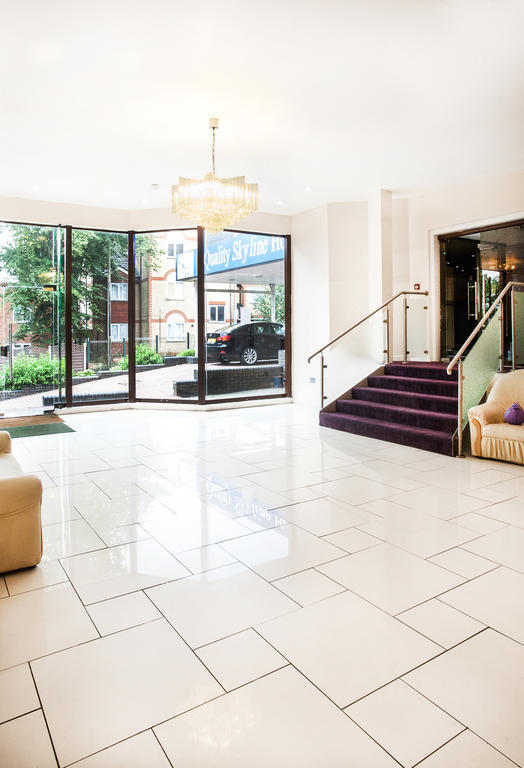 Oyo Luton Hotel Londen