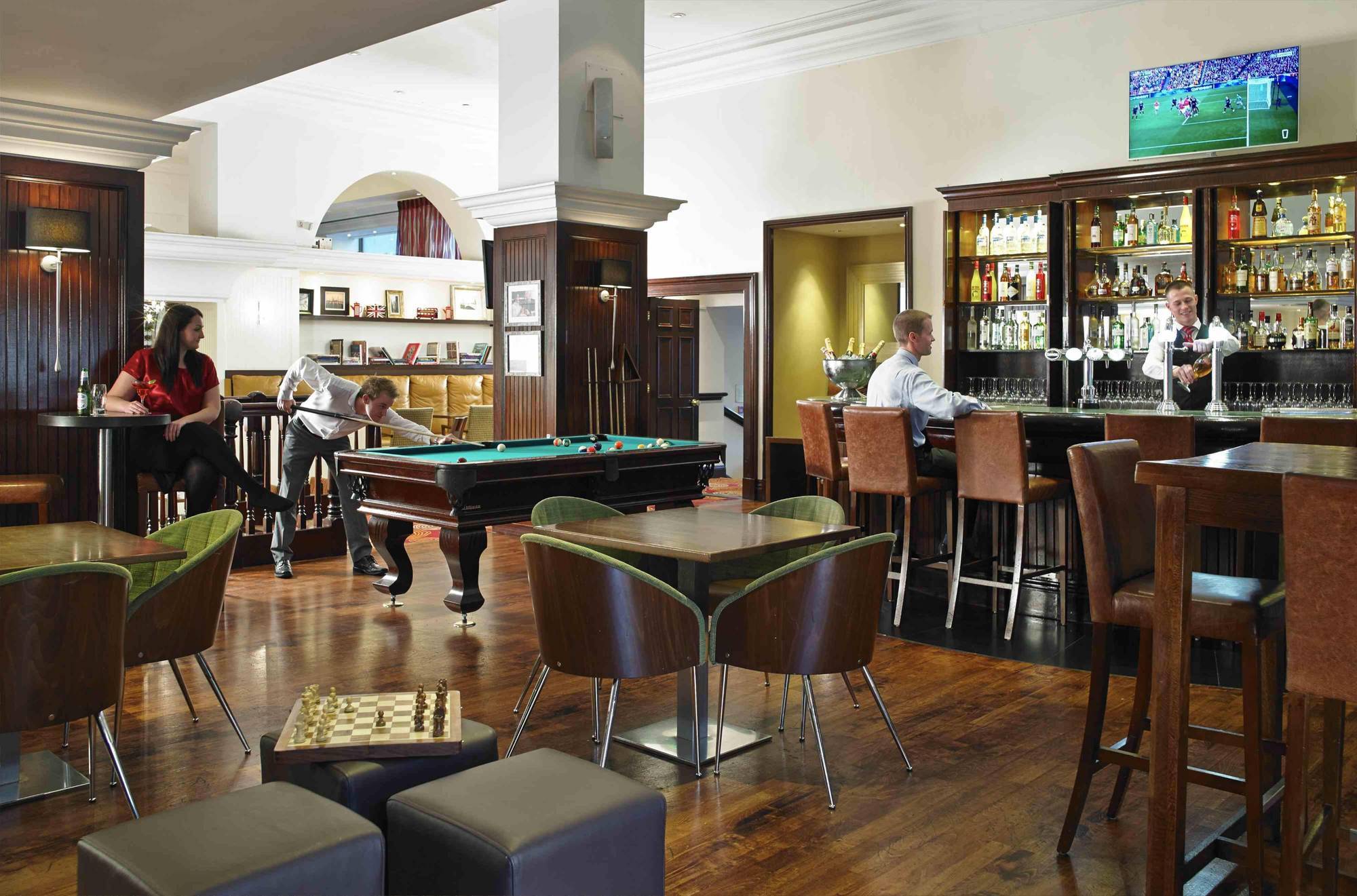 Marriott Marble Arch London