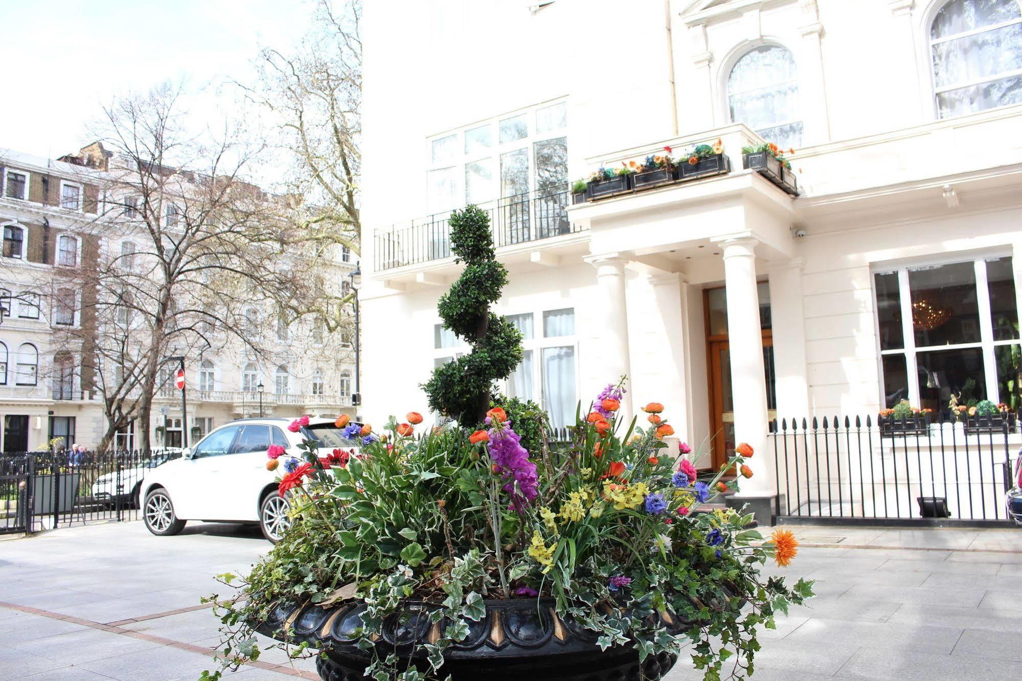 Aspen Hotel Londen