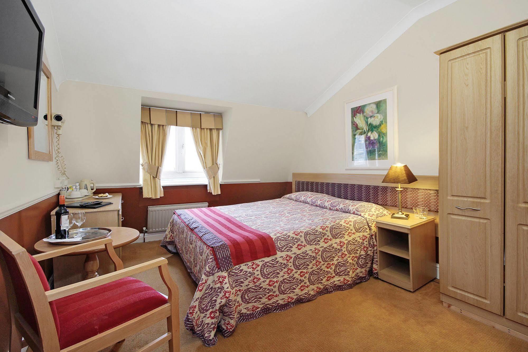 Hotel Admiral At Park Avenue Londen