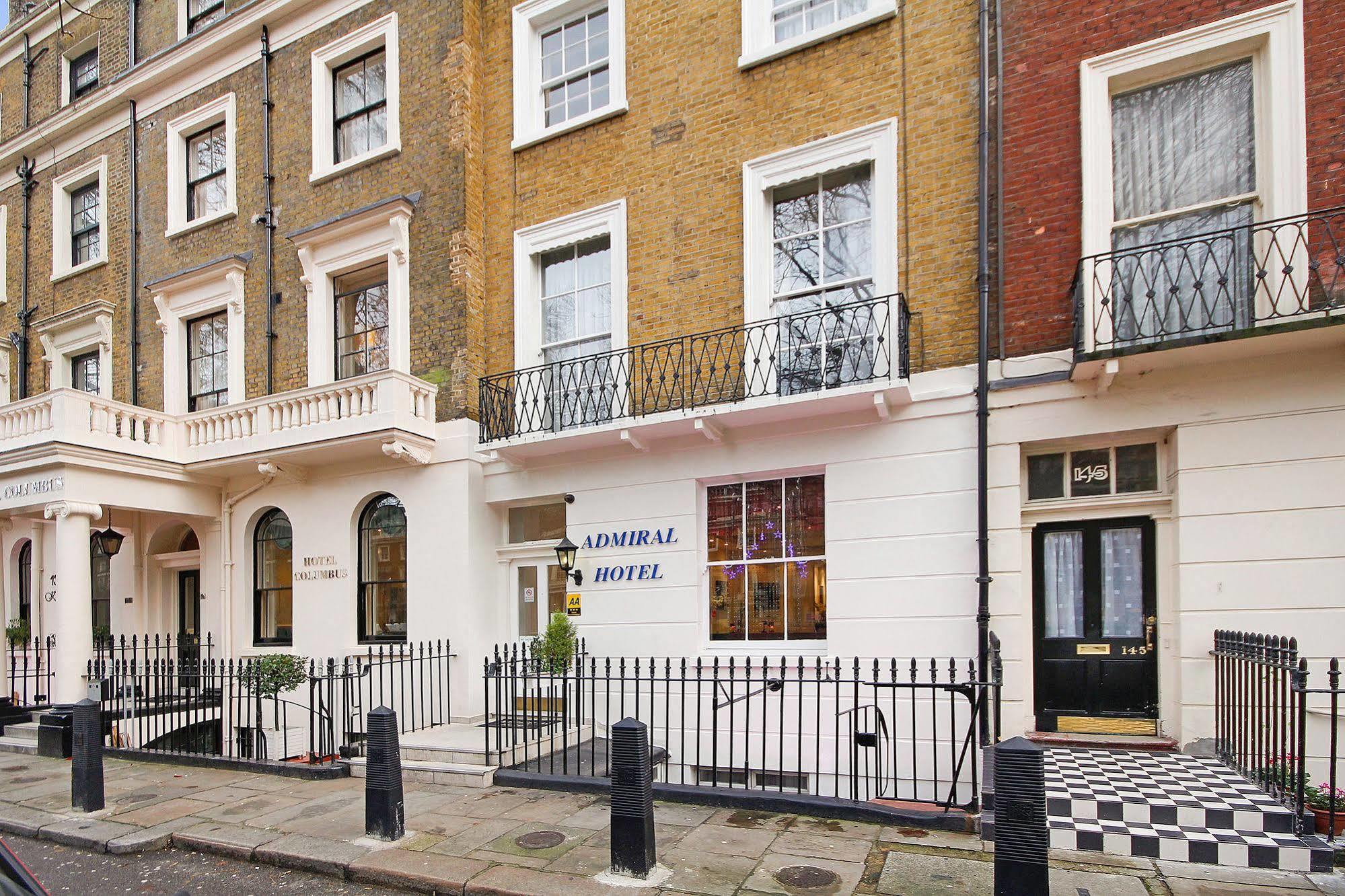 Admiral At Park Avenue Hotel Londen
