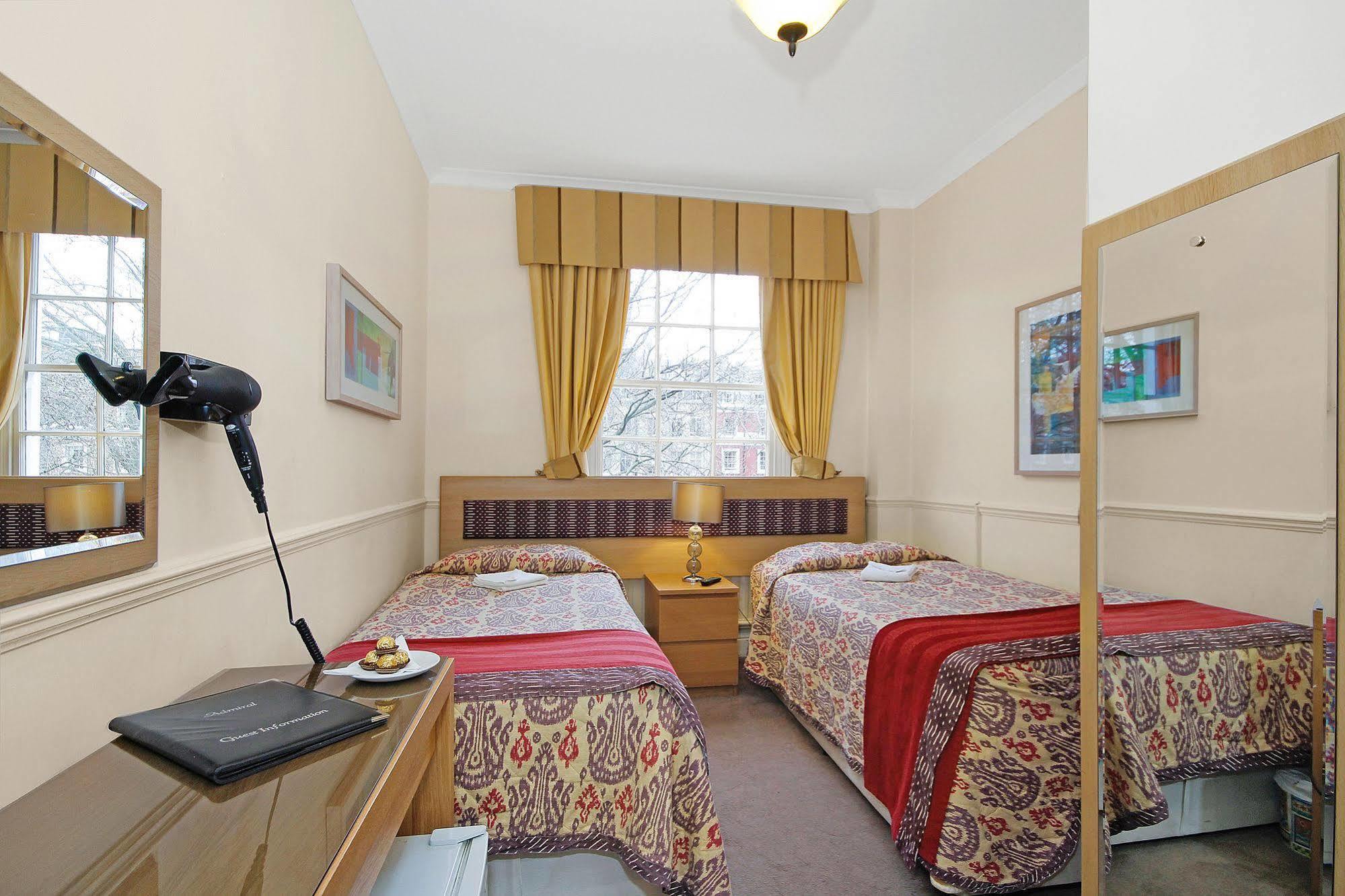 Admiral At Park Avenue Hotel Londen