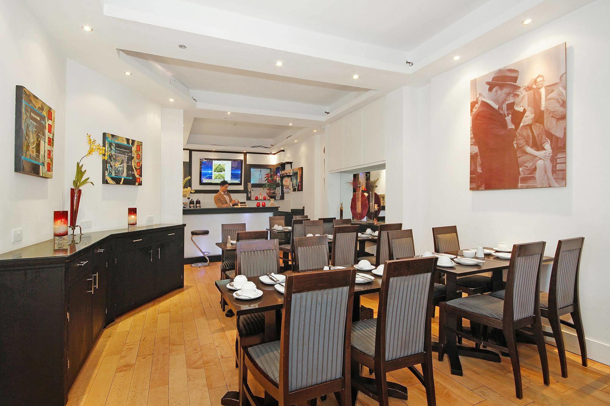 Hotel Admiral At Park Avenue Londen