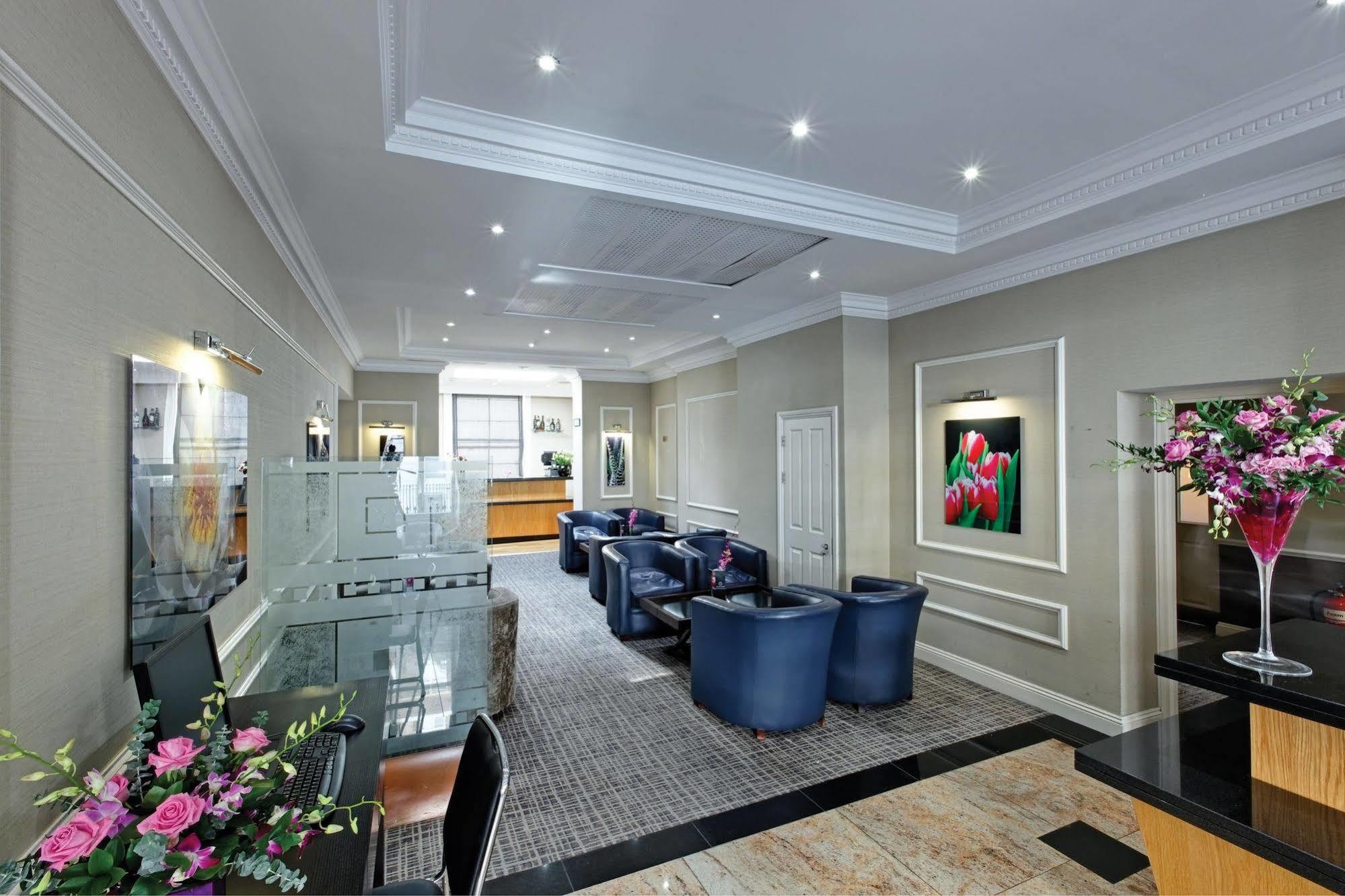 Grange Beauchamp Londres