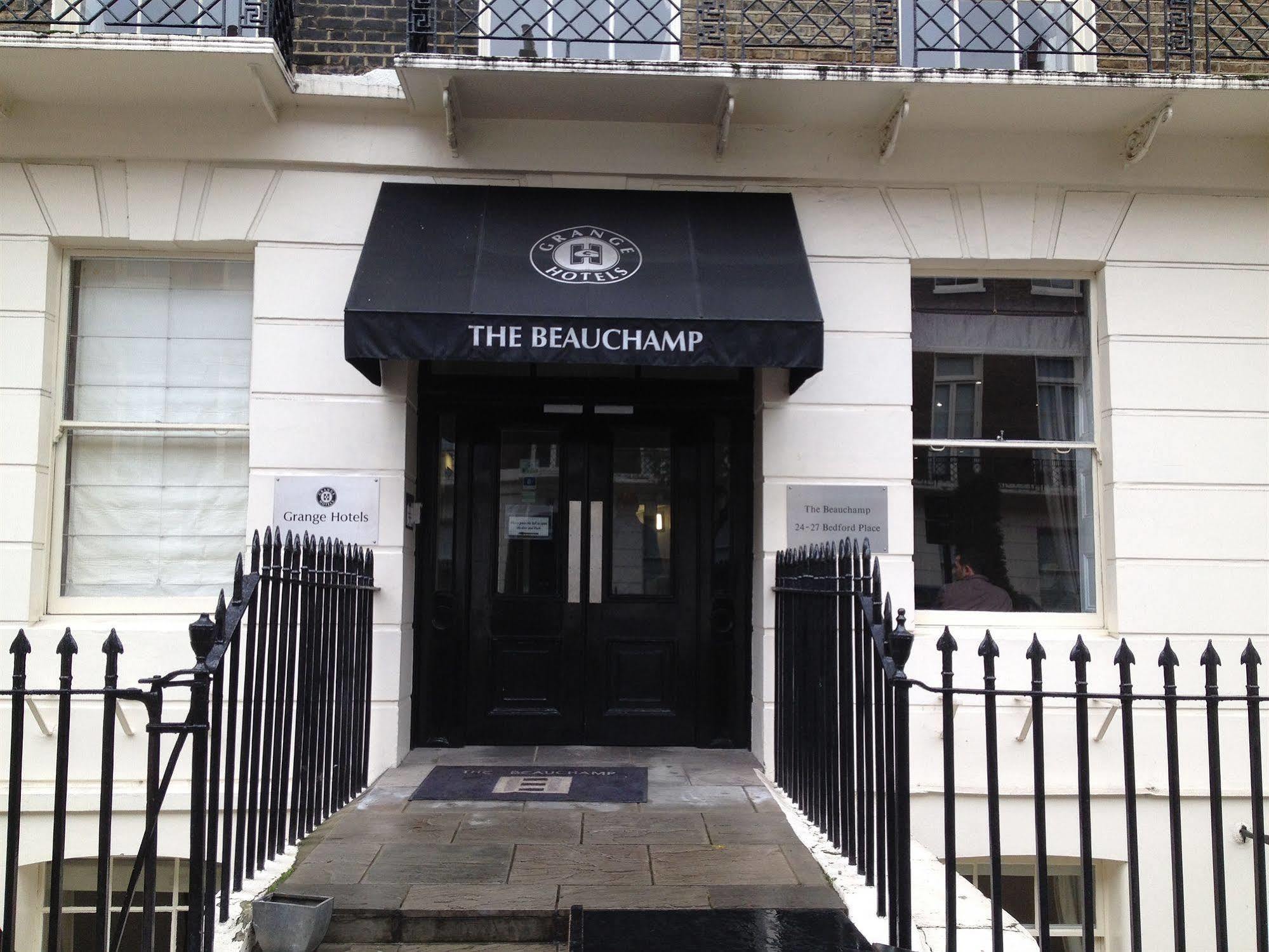 Hotel Grange Beauchamp Londres