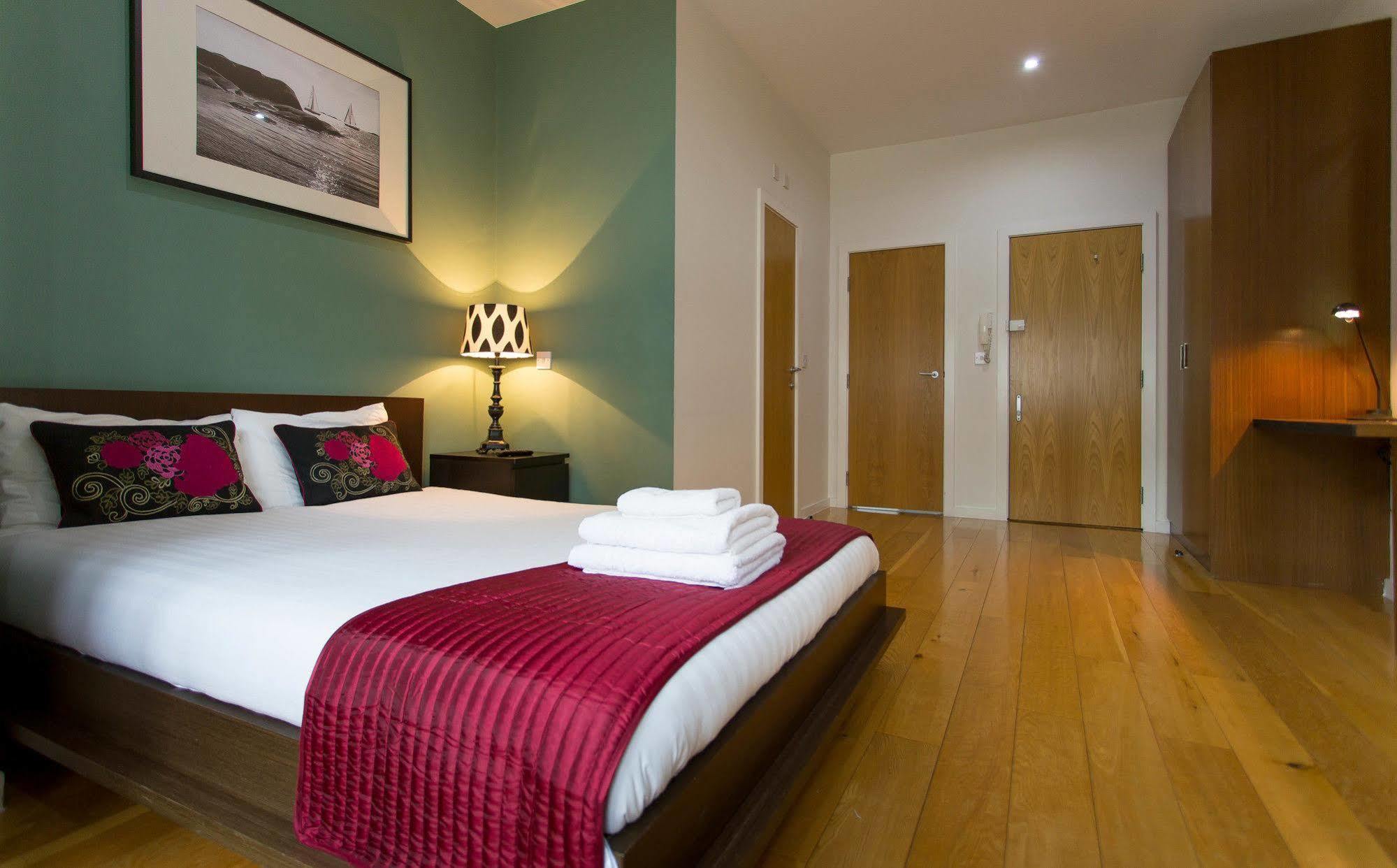 St House Serviced By Concept Londen